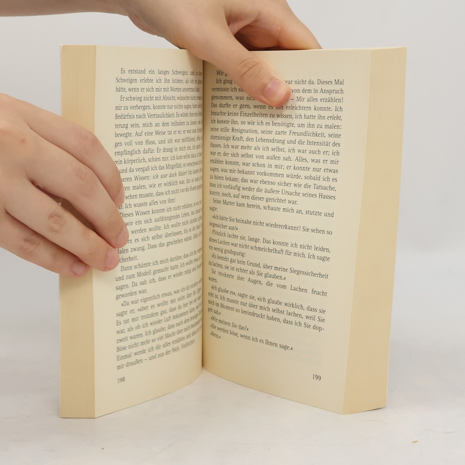 Johannes Anker Larsen Olsens Torheit