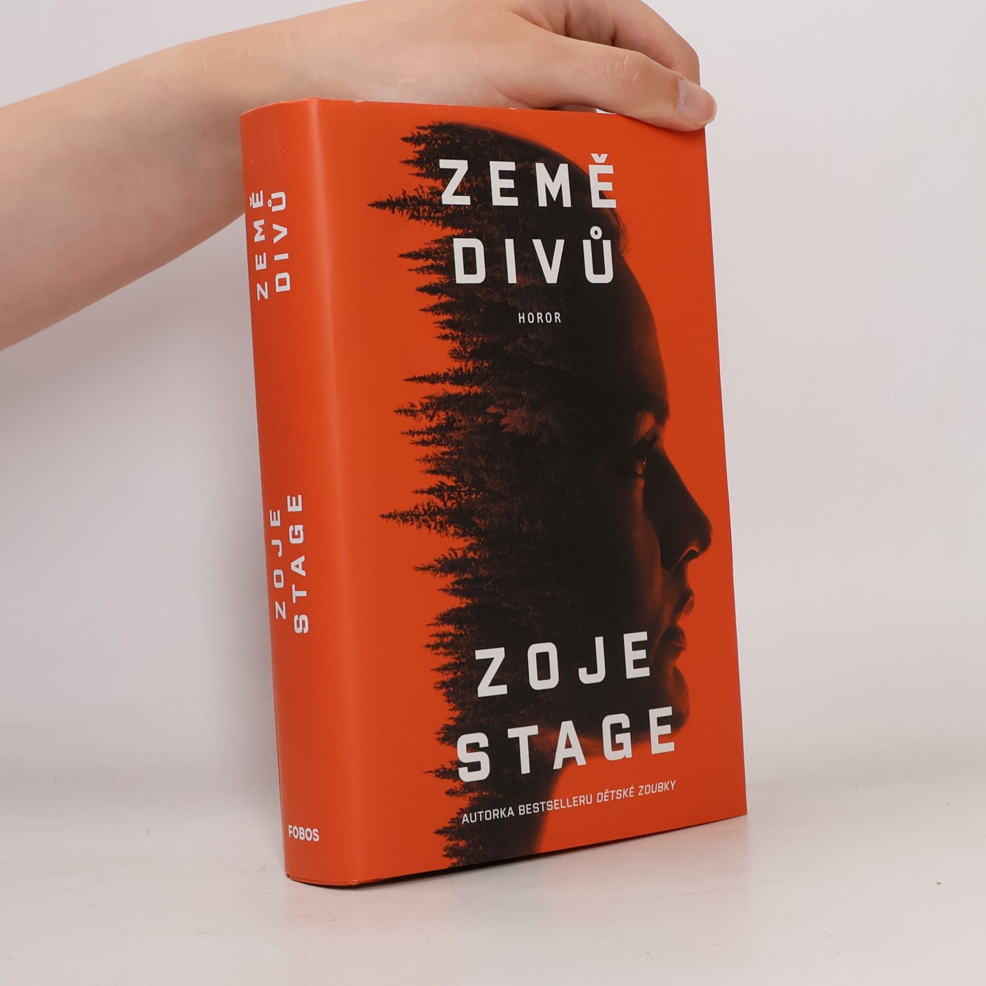 Zoje Stage Země divů