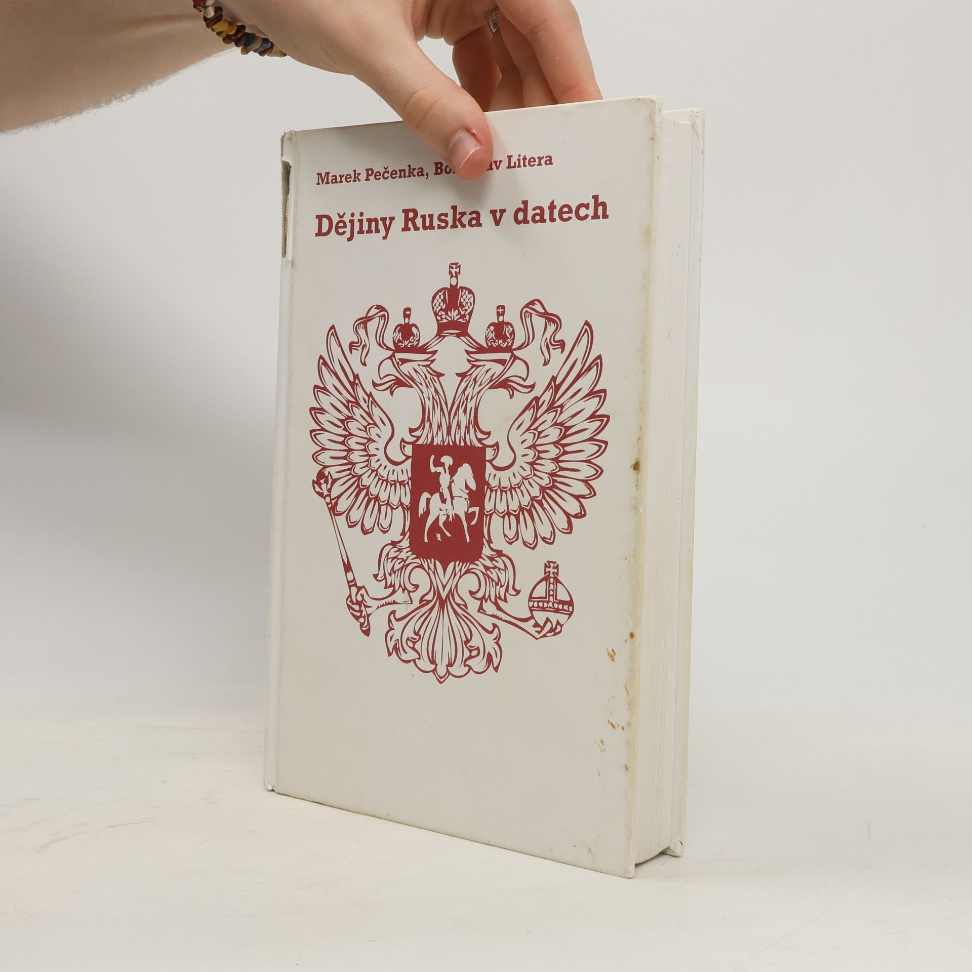 Marek Pečenka Dějiny Ruska v datech