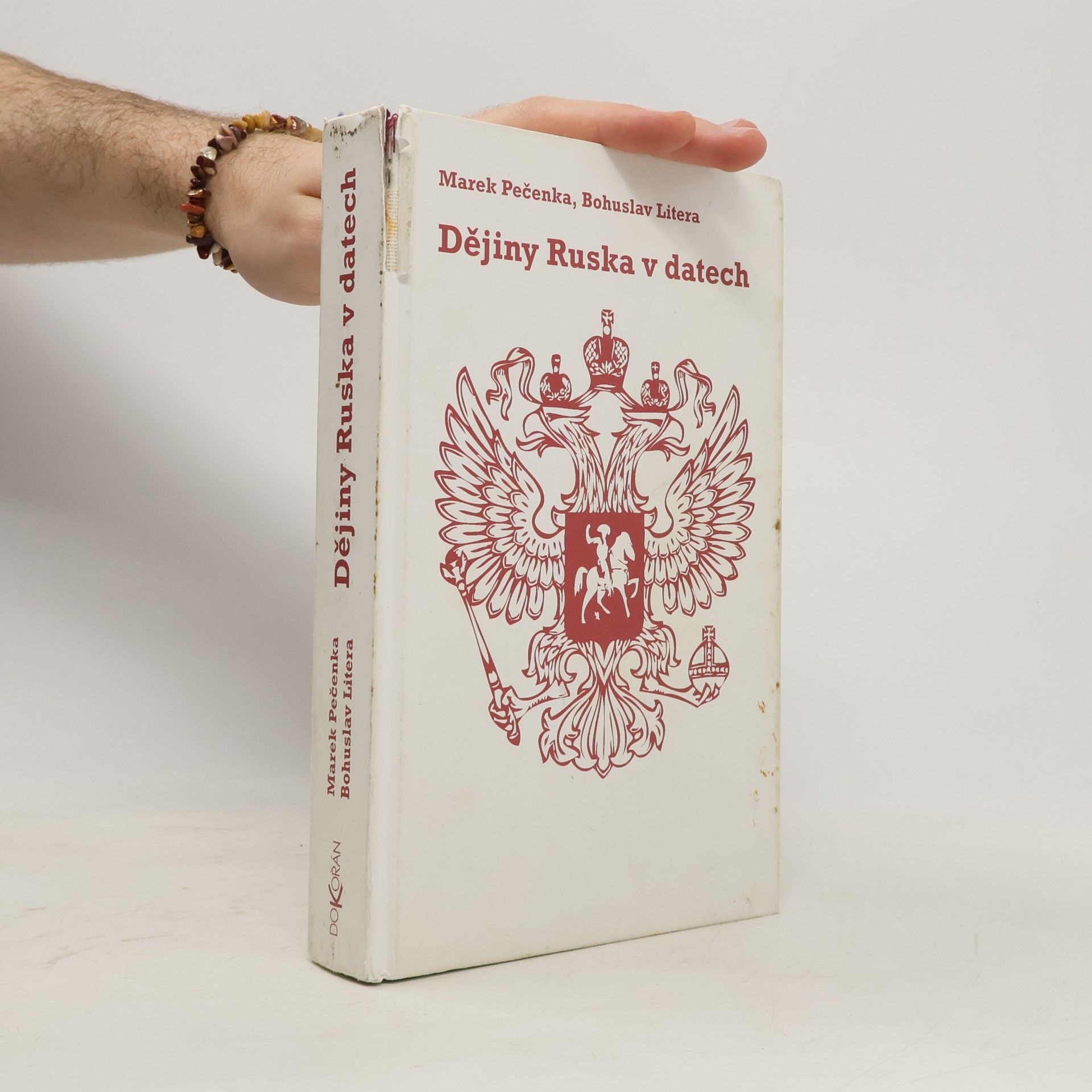 Marek Pečenka Dějiny Ruska v datech