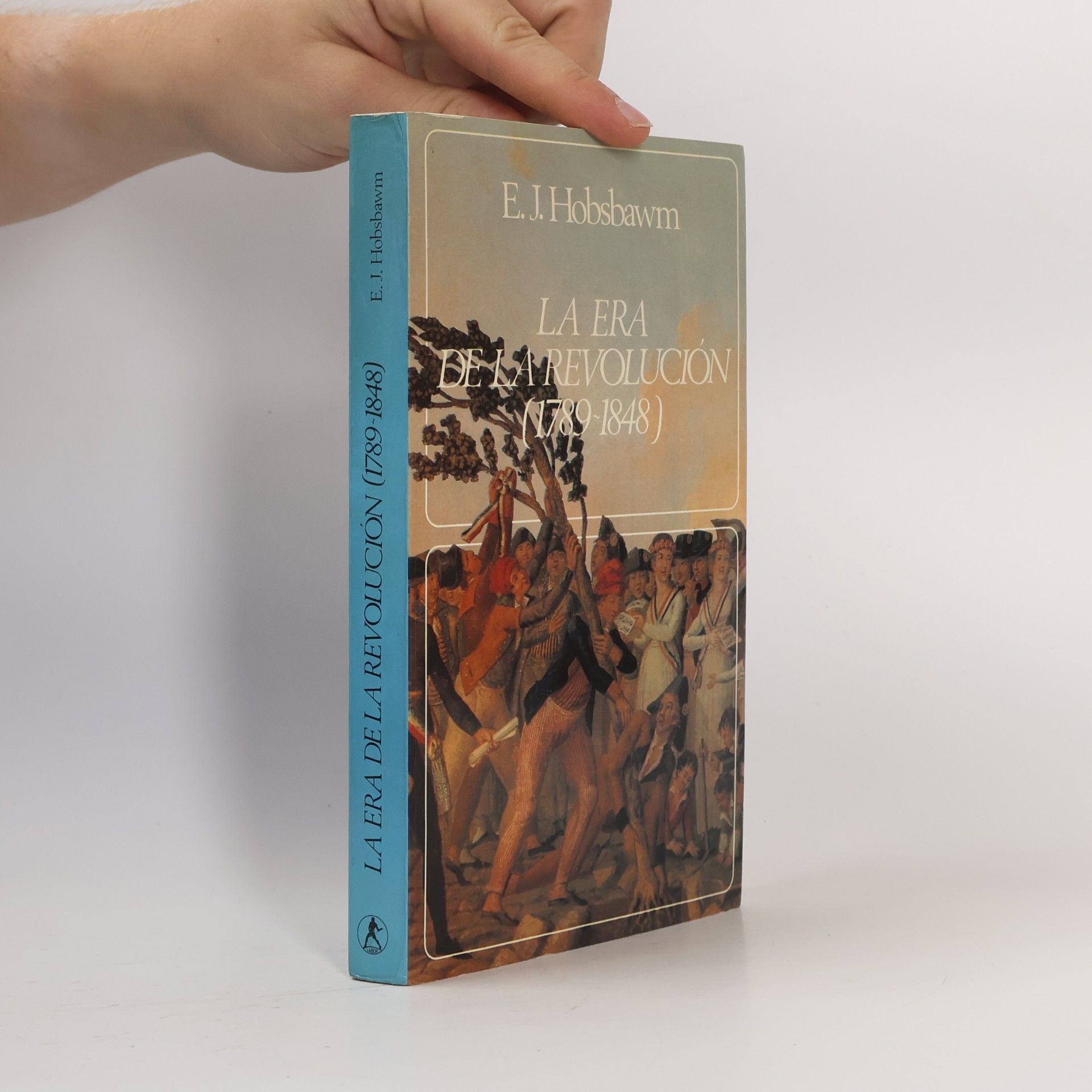 Eric Hobsbawm La era de la revolución
