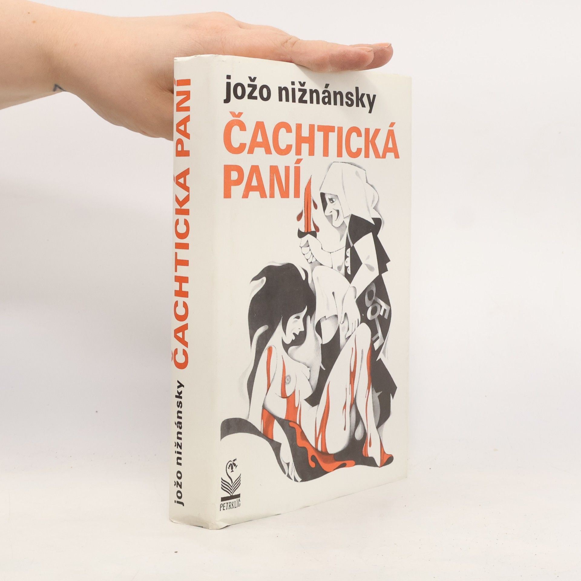 Jožo Nižnánsky Čachtická paní