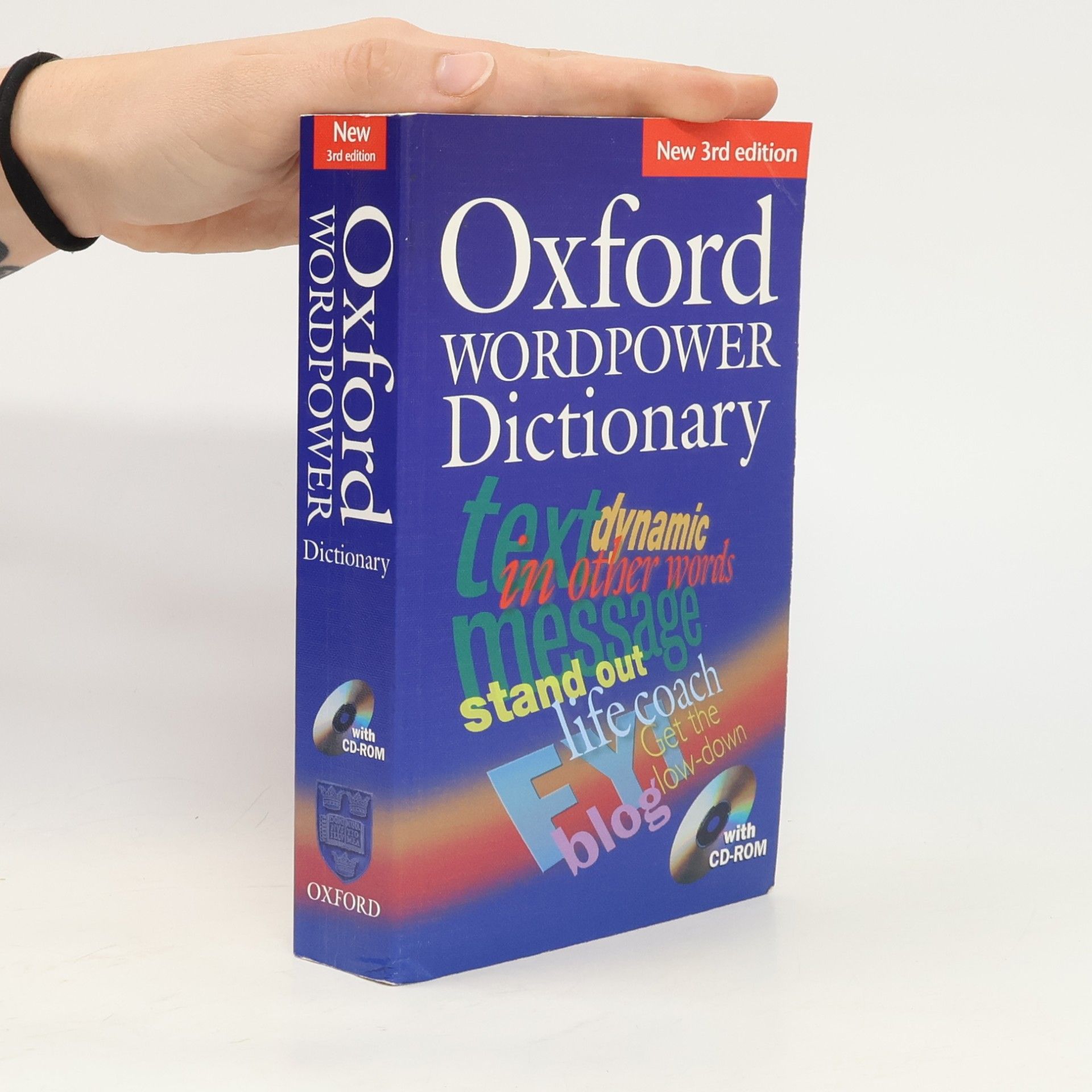 Joanna Turnbull Oxford wordpower dictionary