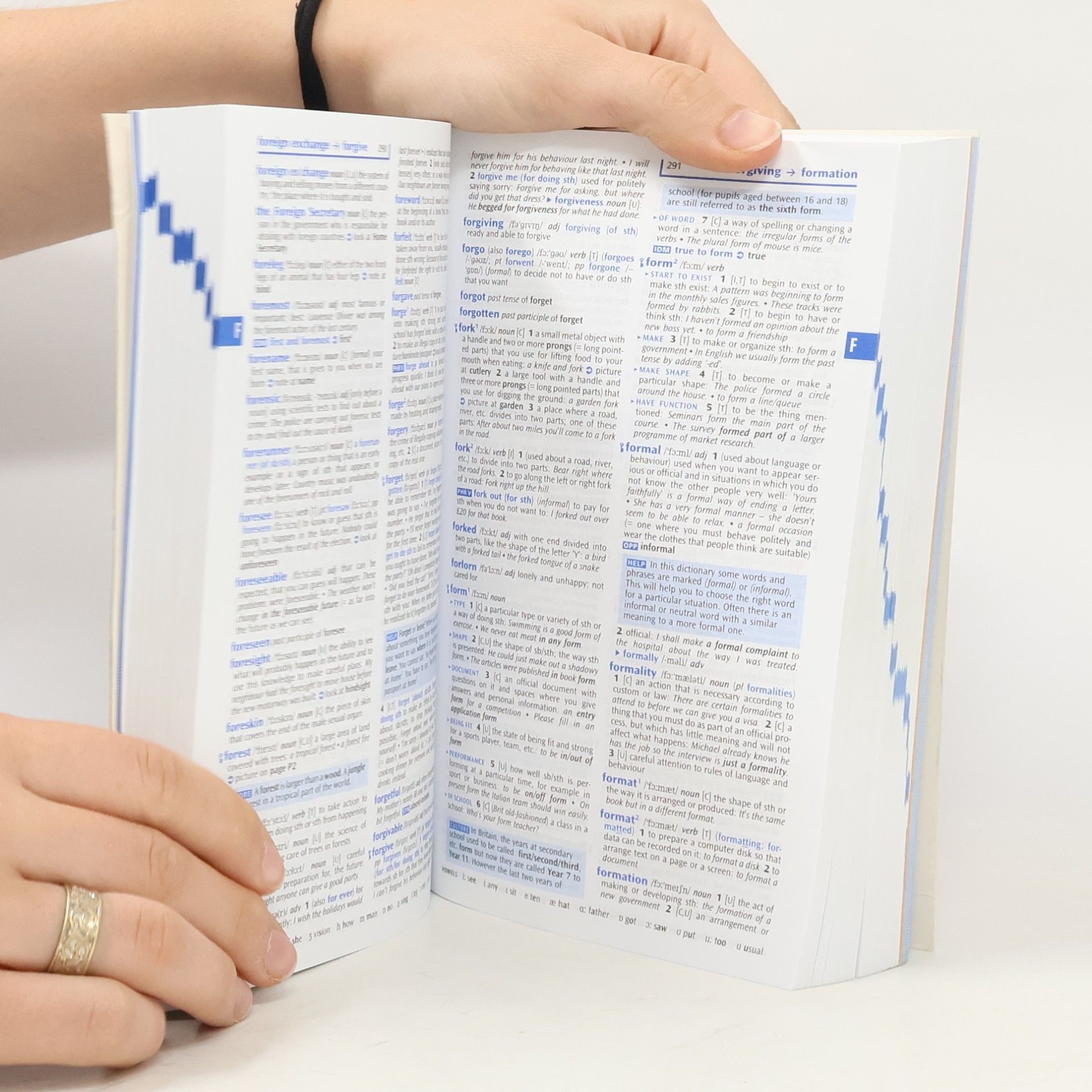 Joanna Turnbull Oxford wordpower dictionary