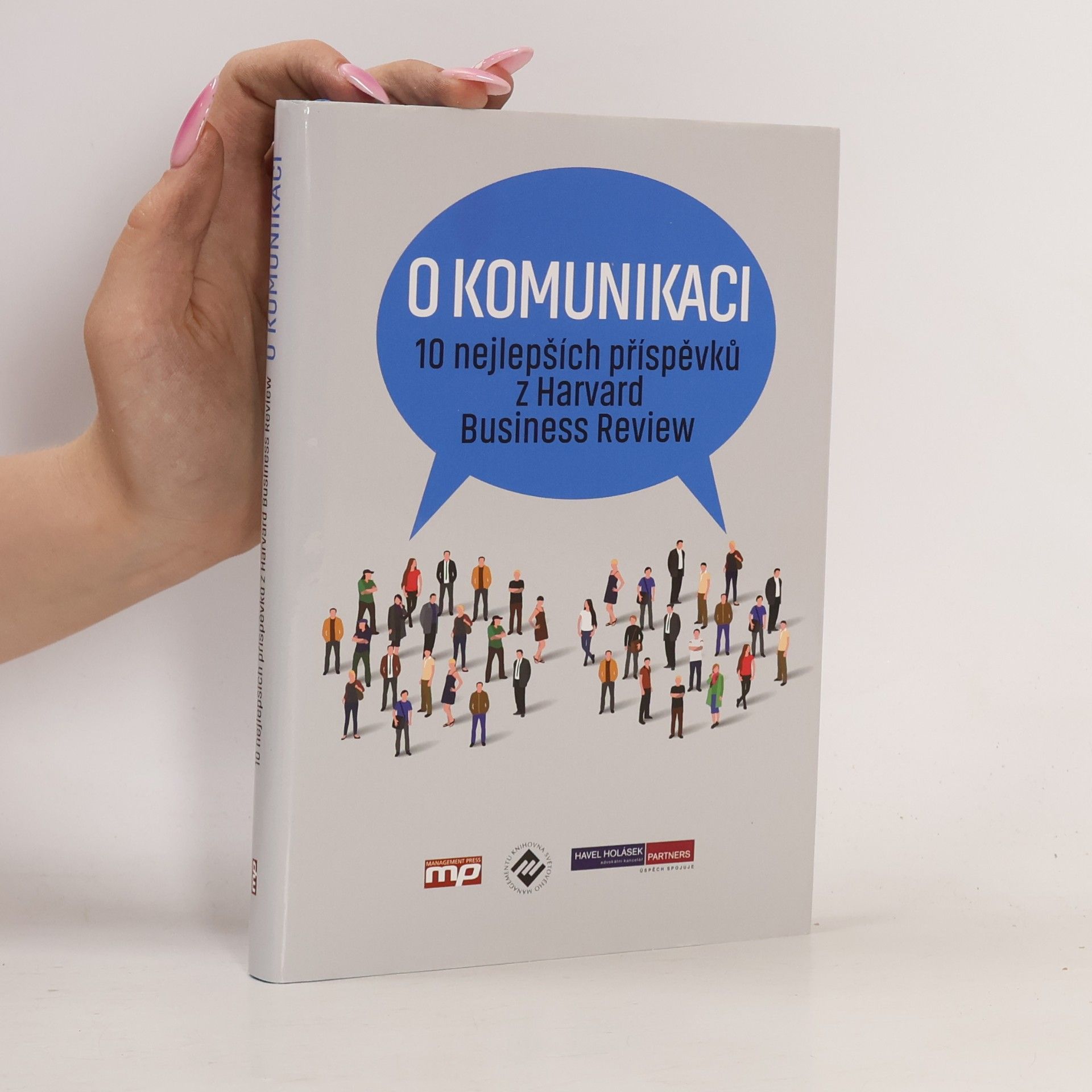 Auteurscollectief O komunikaci