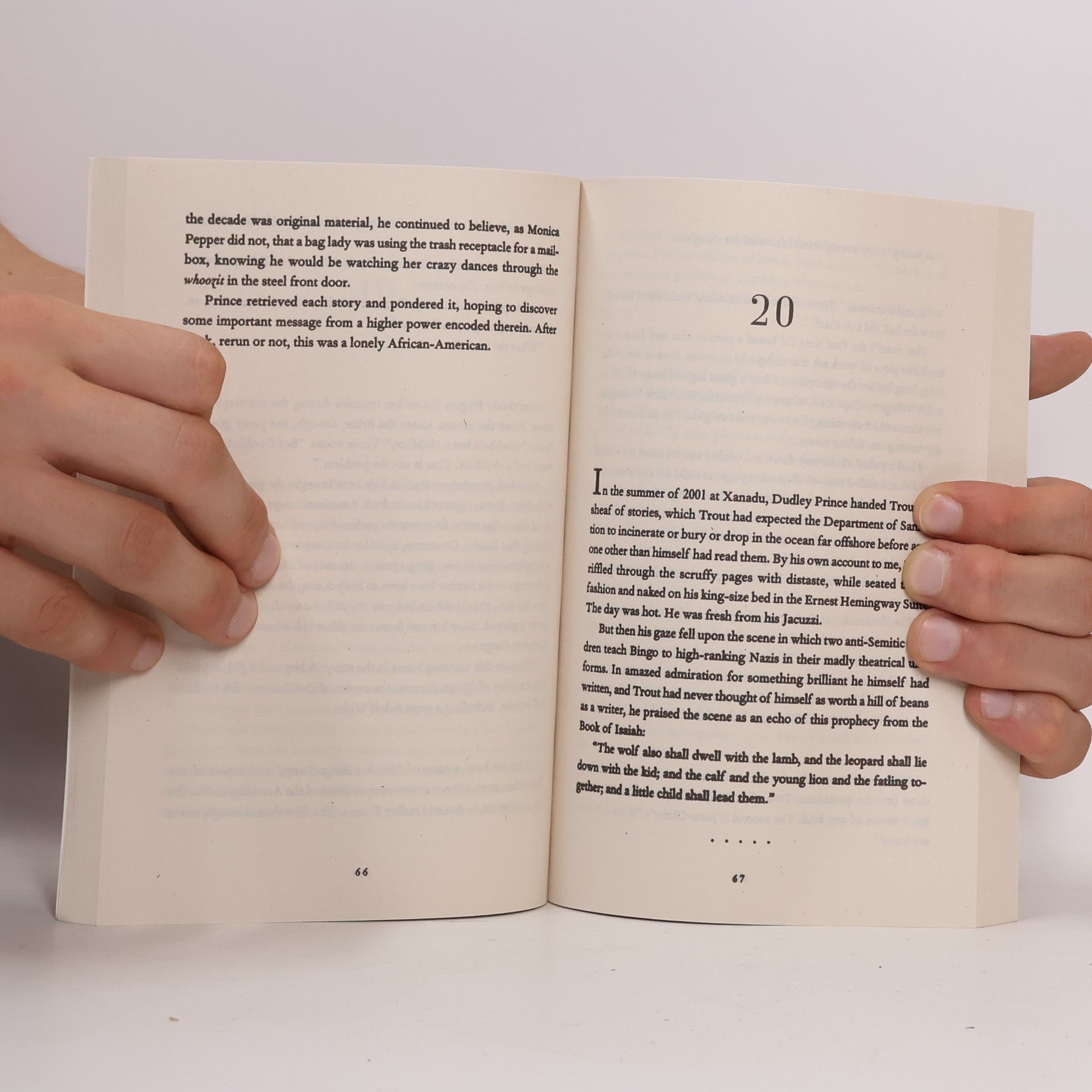 Kurt Vonnegut Timequake