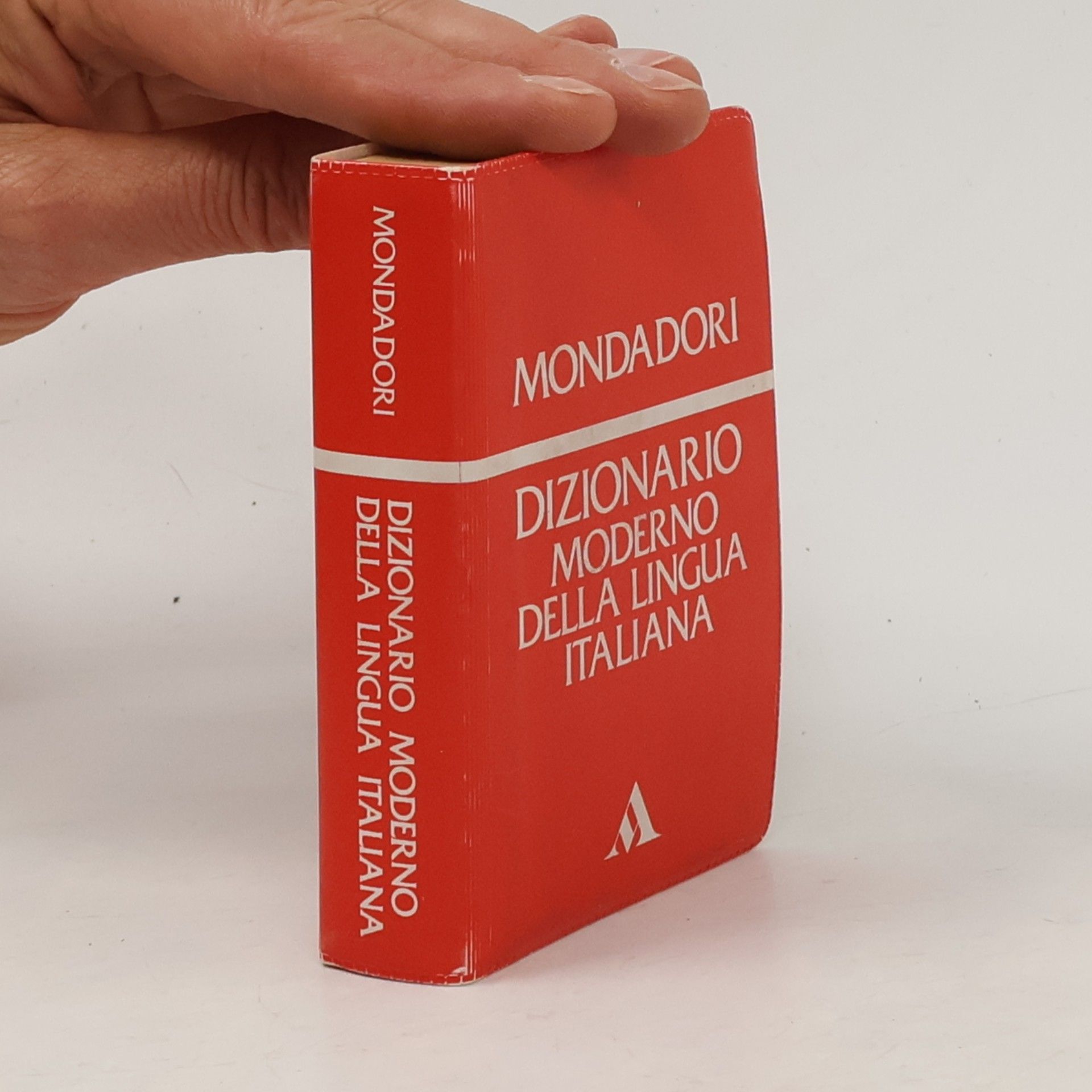 Collectif d'auteurs Dizionario moderno della lingua italiana