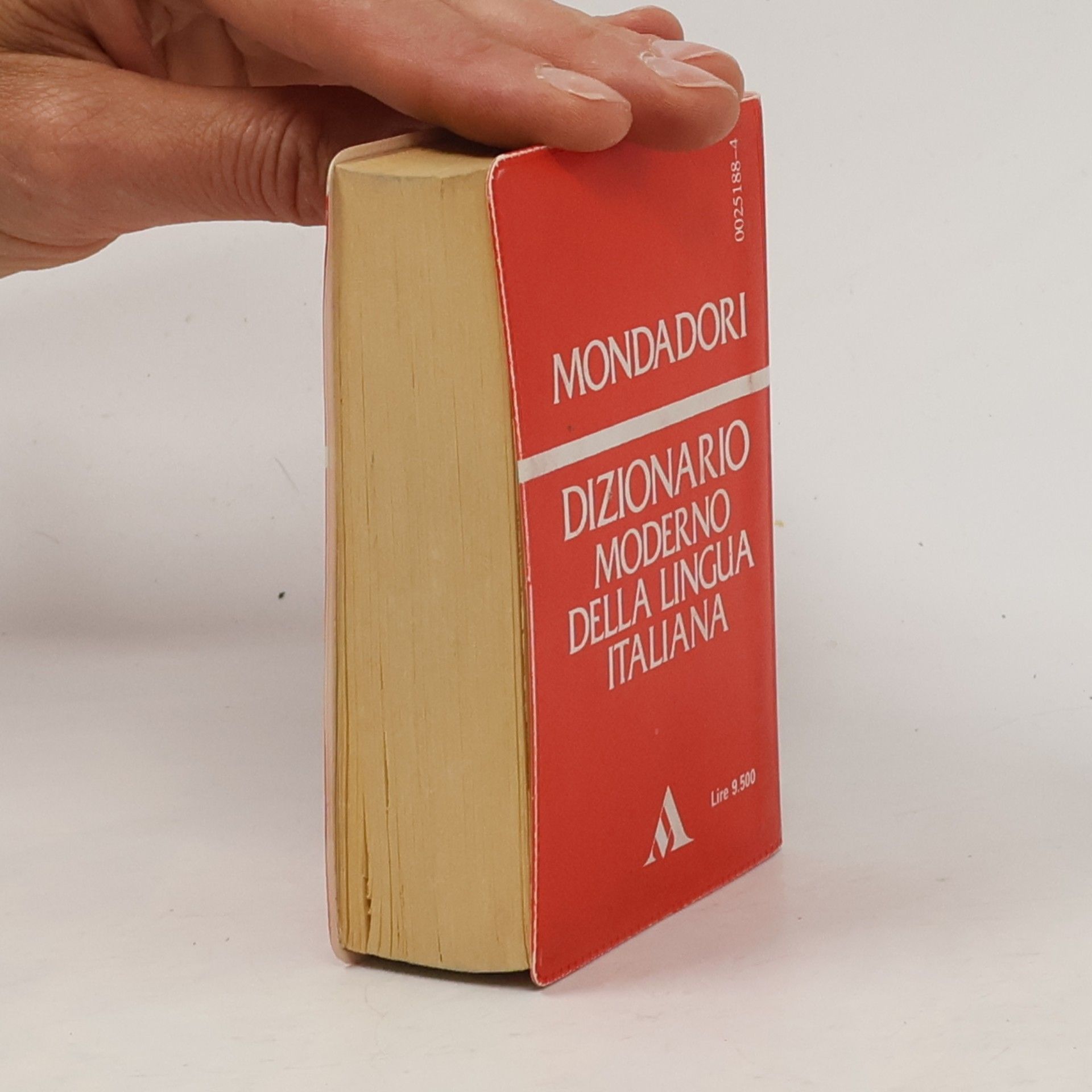 Collectif d'auteurs Dizionario moderno della lingua italiana