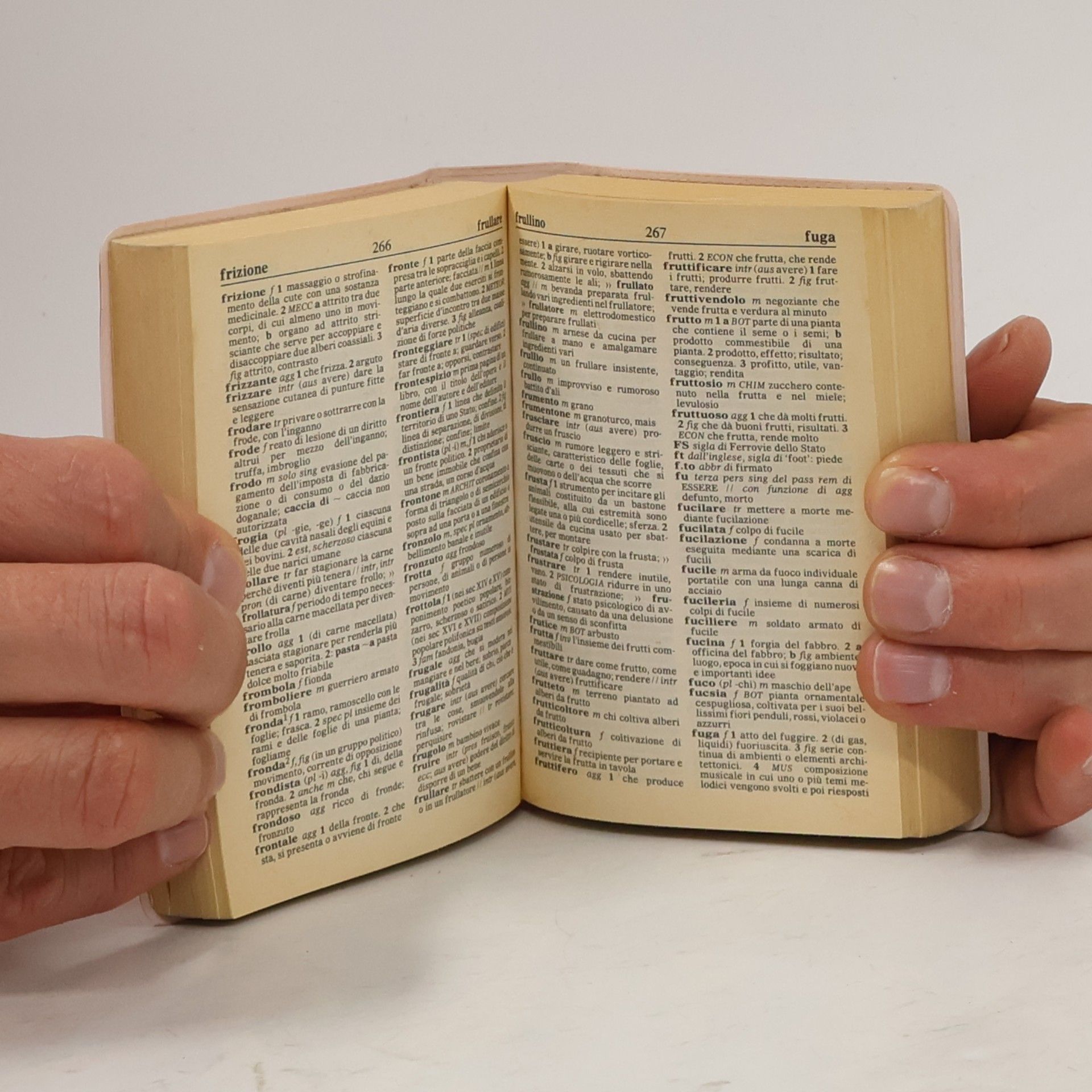 Collectif d'auteurs Dizionario moderno della lingua italiana