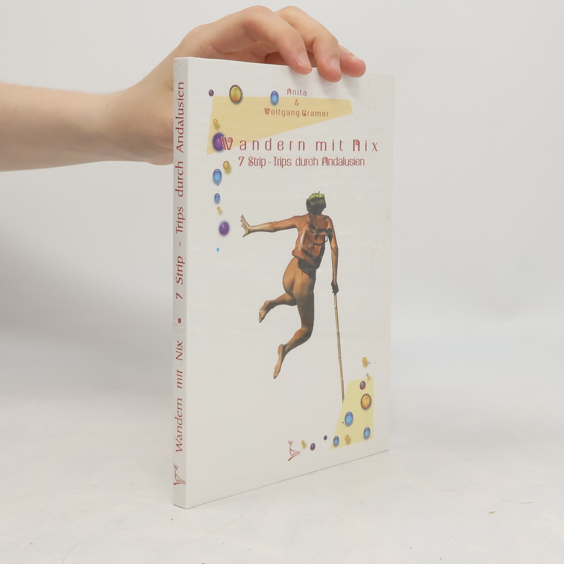 Anita Gramer Wandern mit nix