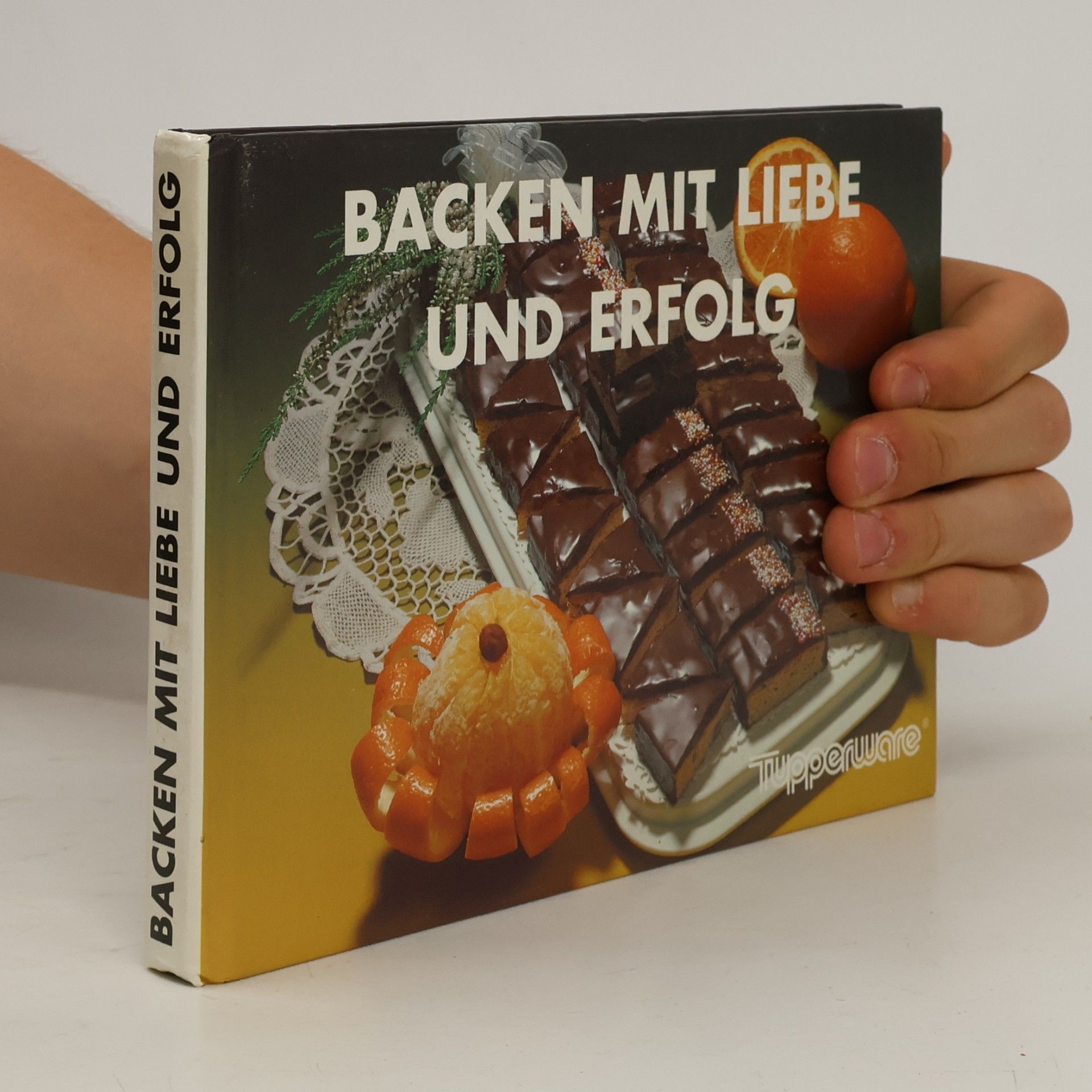 Autorenkollektiv Backen mit Liebe und Erfolg