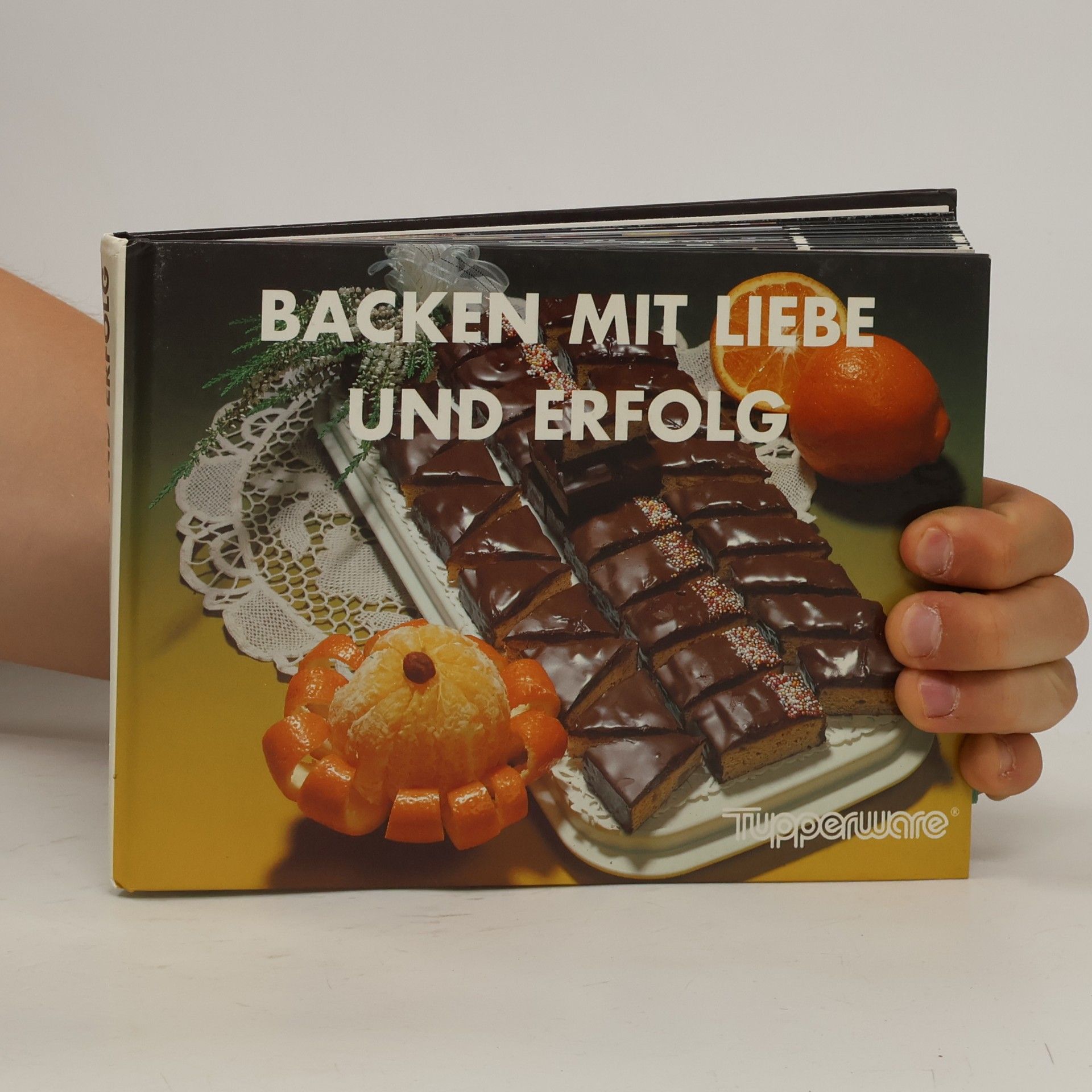 Autorenkollektiv Backen mit Liebe und Erfolg