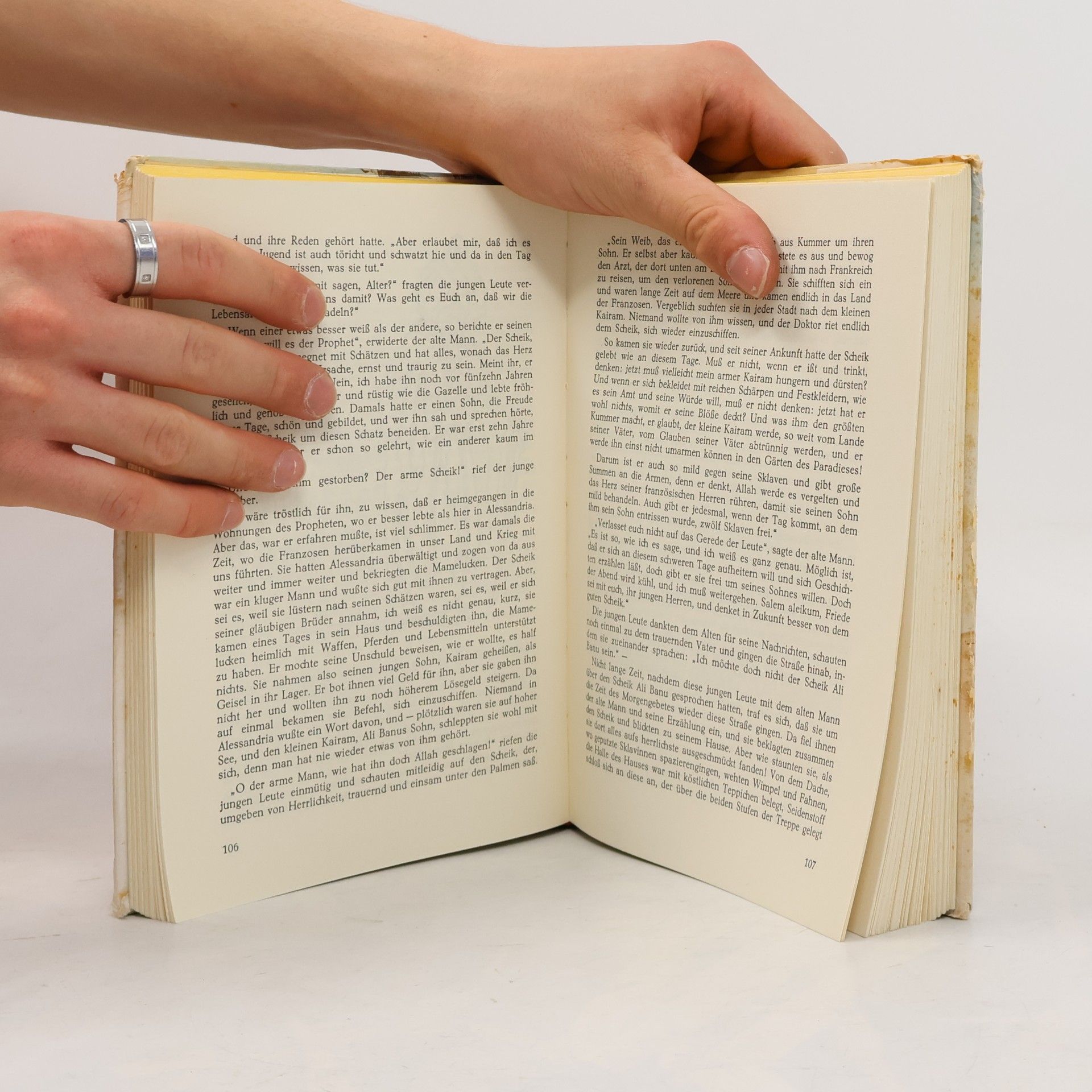 Autores varios Hauffs Märchen