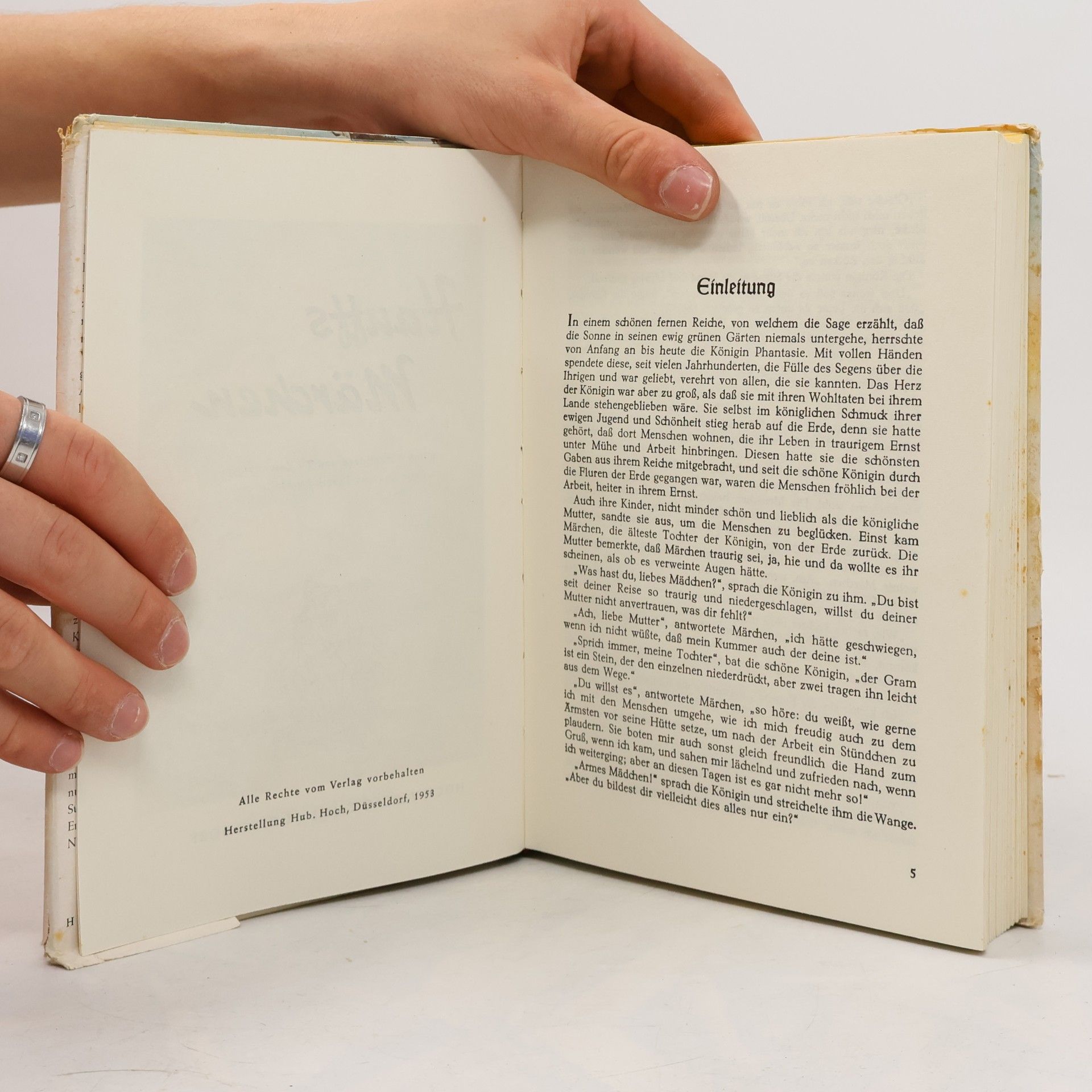 Autores varios Hauffs Märchen