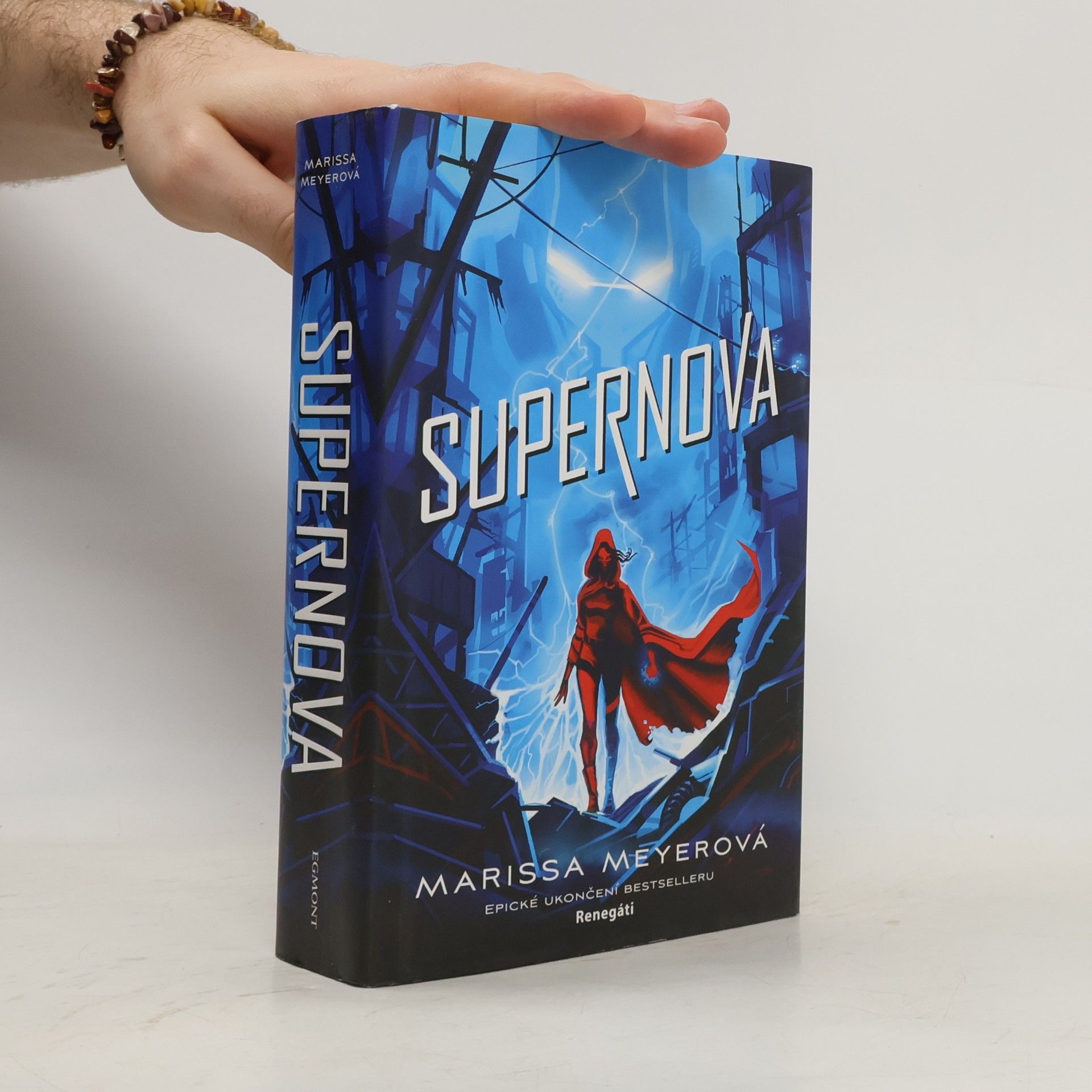 Marissa Meyerová Supernova