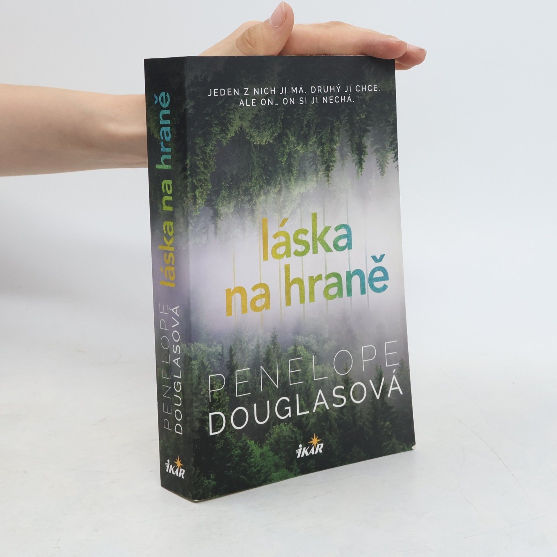 Penelope Douglas Láska na hraně