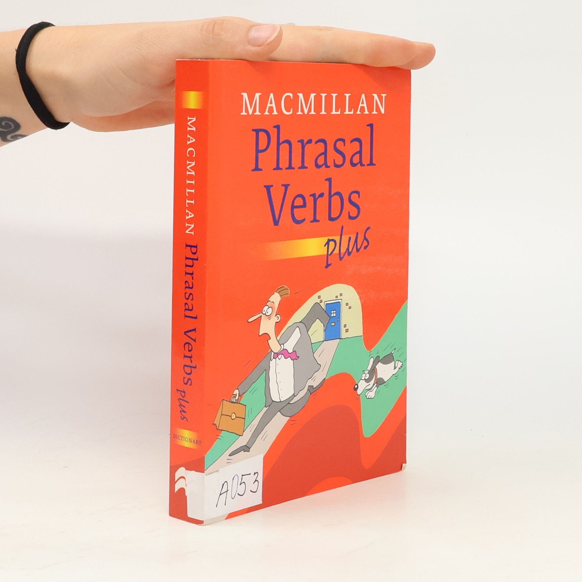 Macmillan Phrasal verbs plus