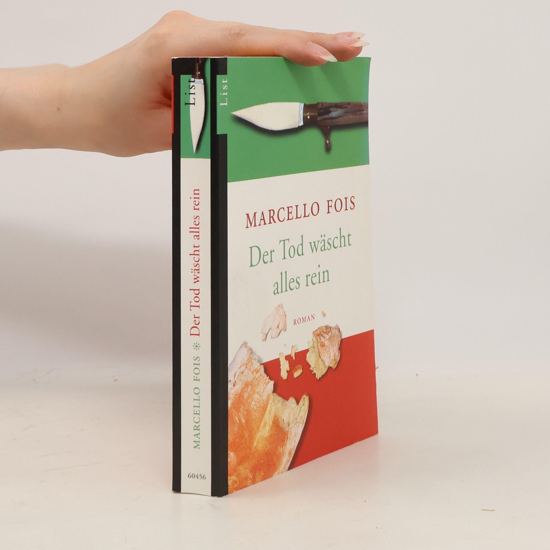 Marcello Fois Der Tod wäscht alles rein