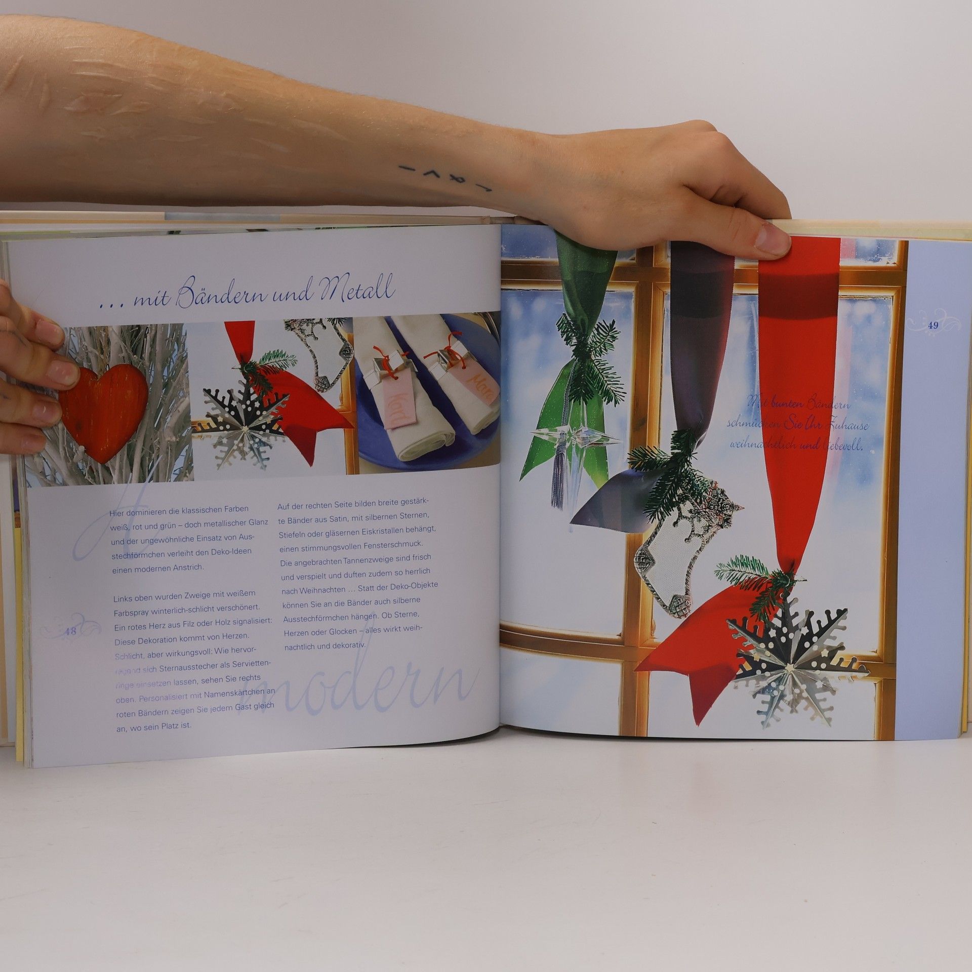 Various authors Mit Herz dekorieren