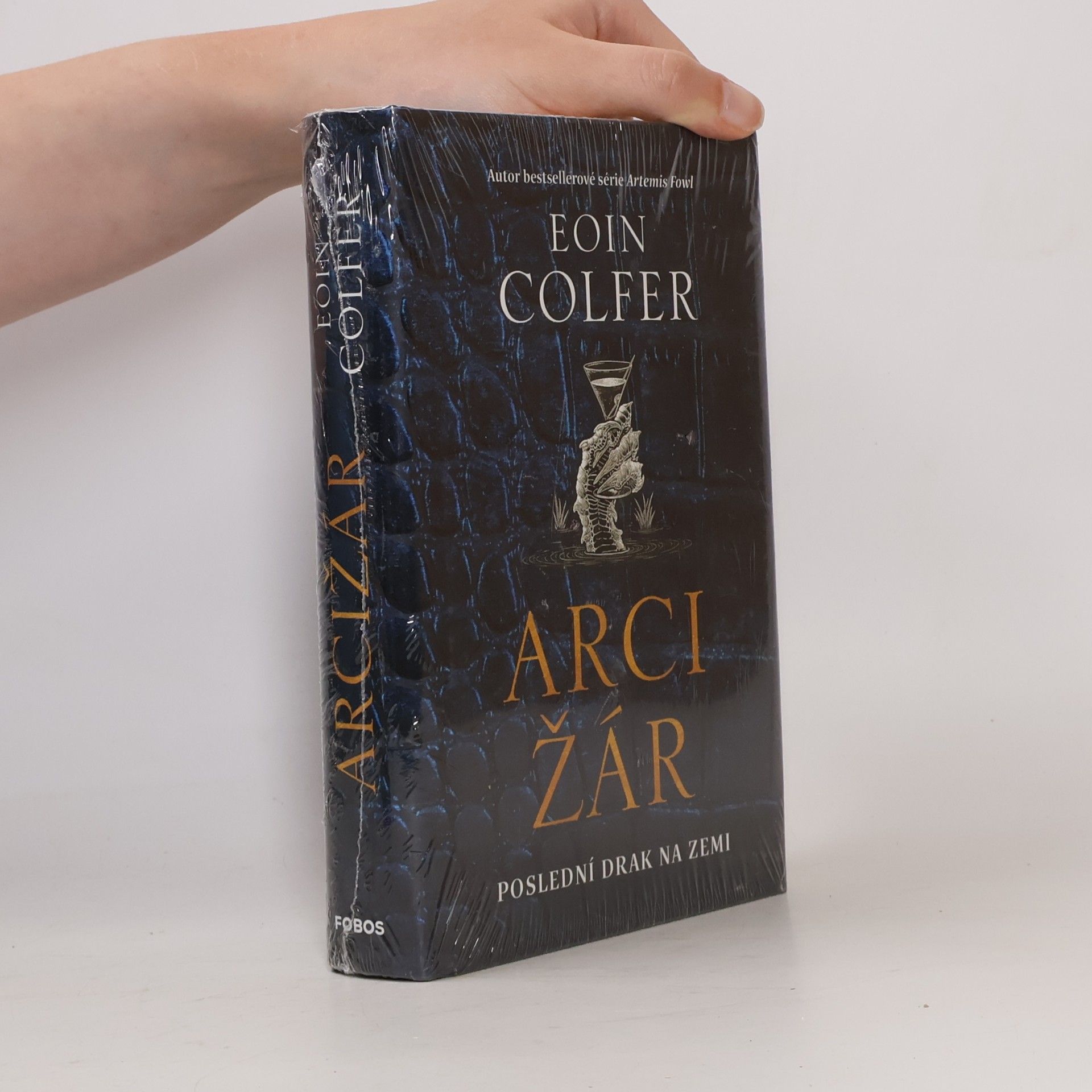 Eoin Colfer Arcižár