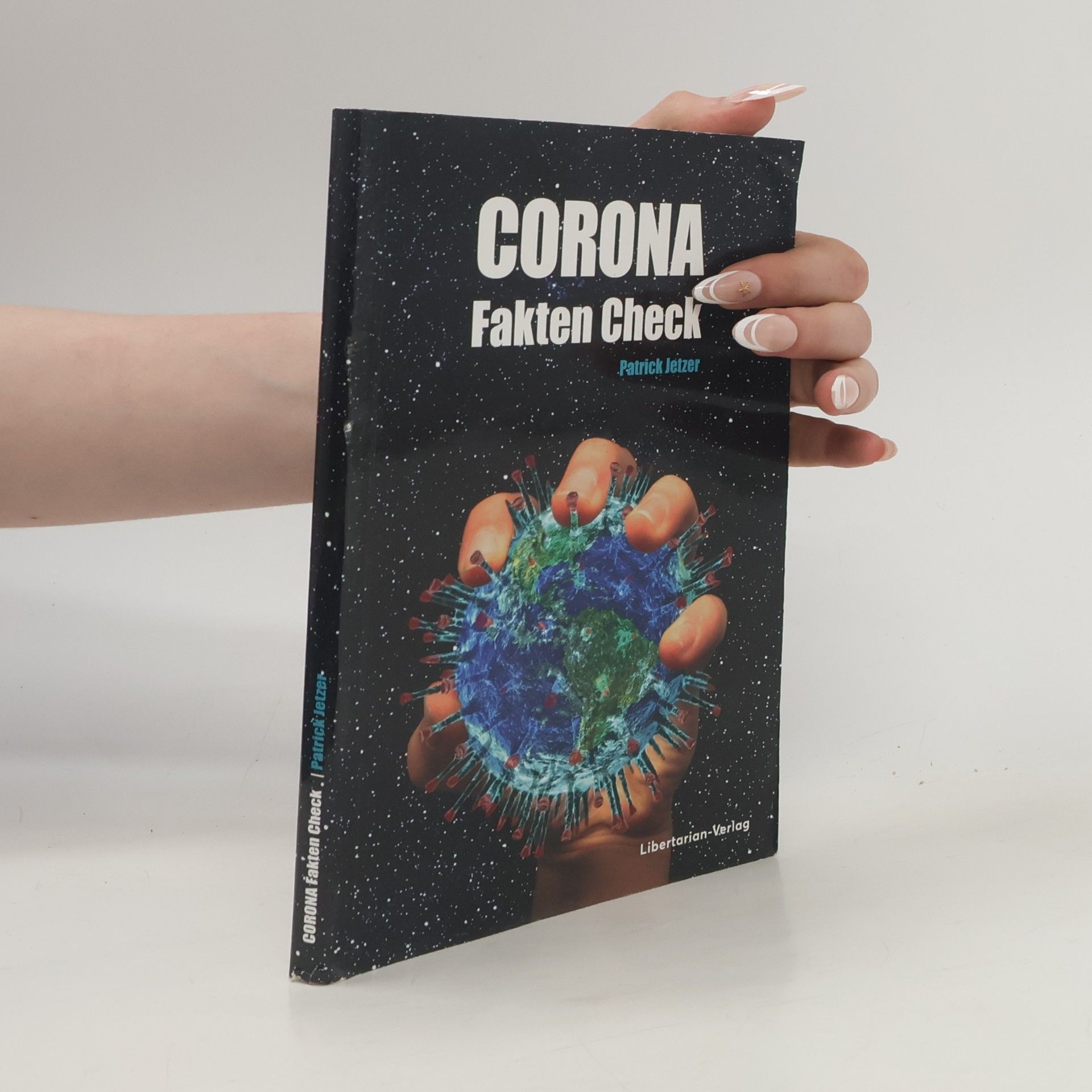 Patrick Jetzer Corona Fakten Check