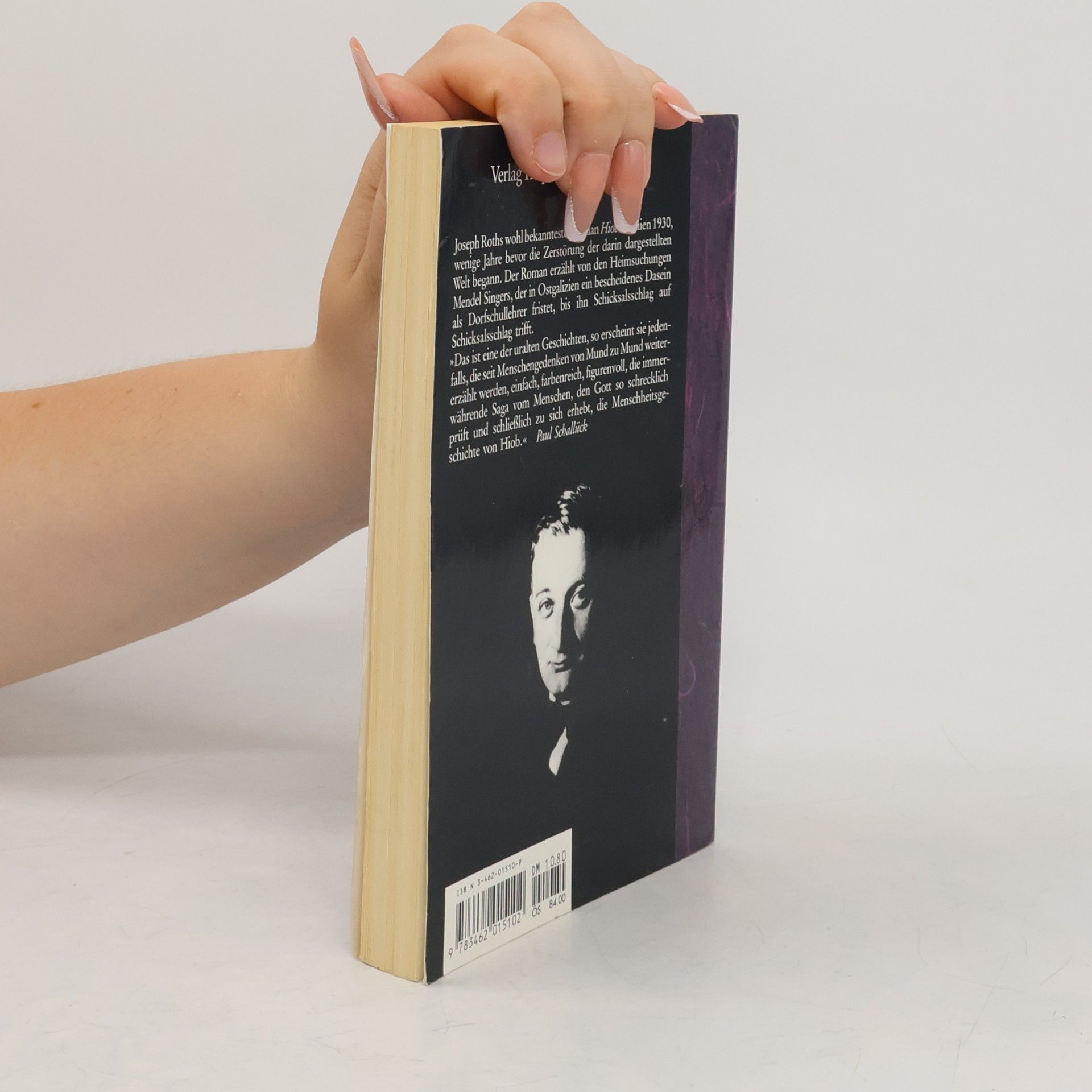 Joseph Roth Hiob