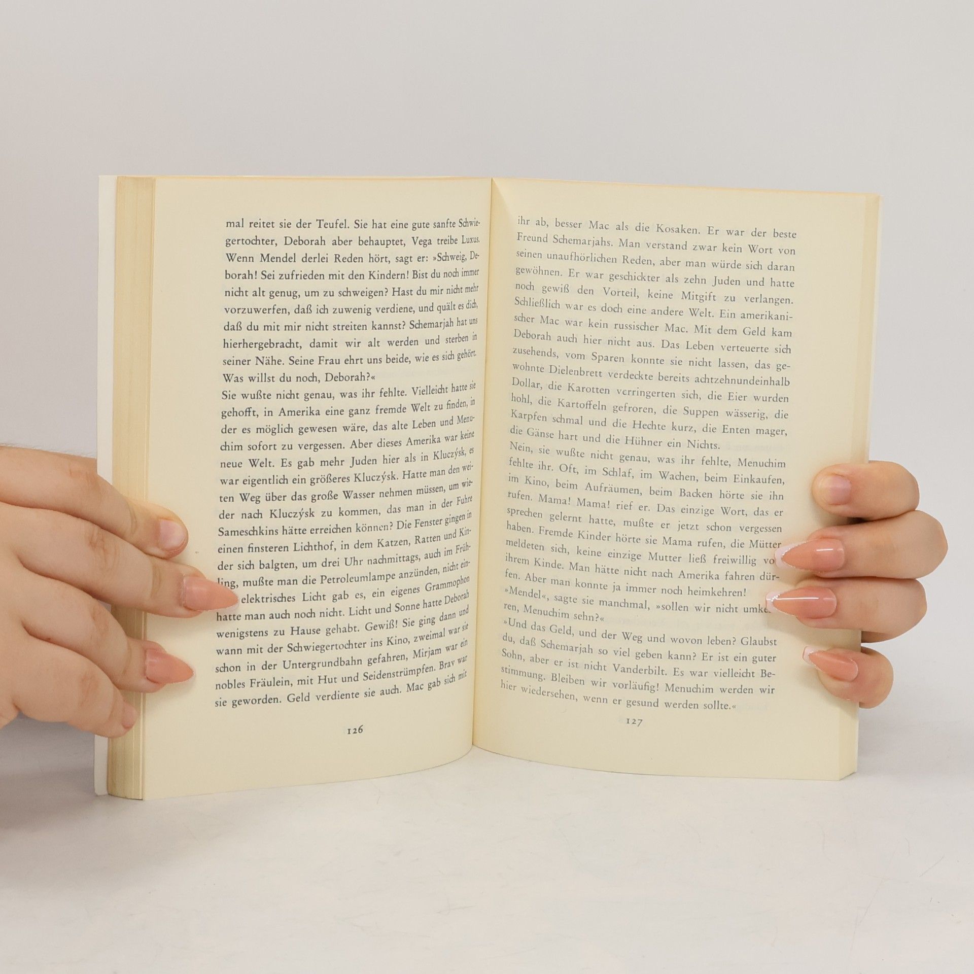 Joseph Roth Hiob