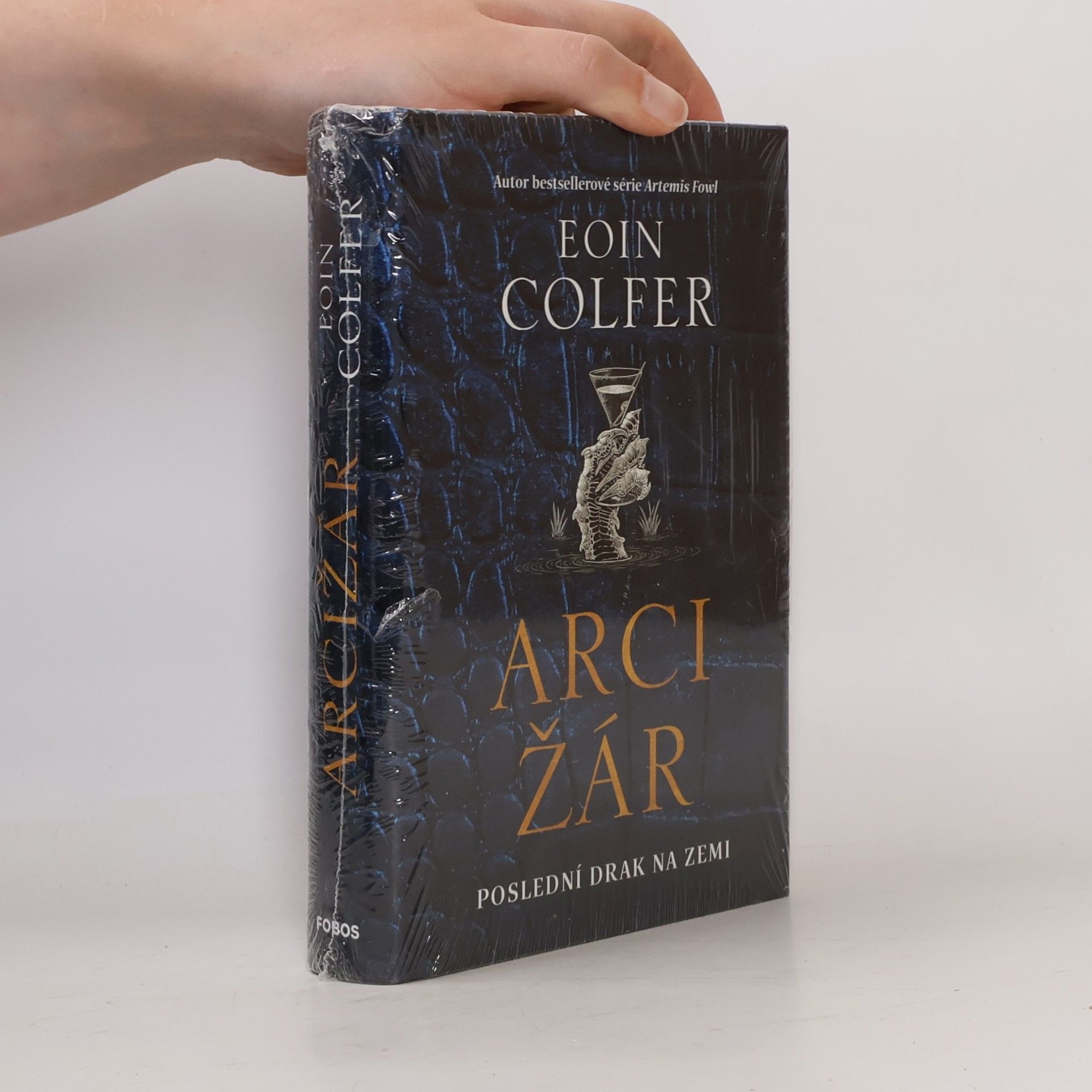 Eoin Colfer Arcižár
