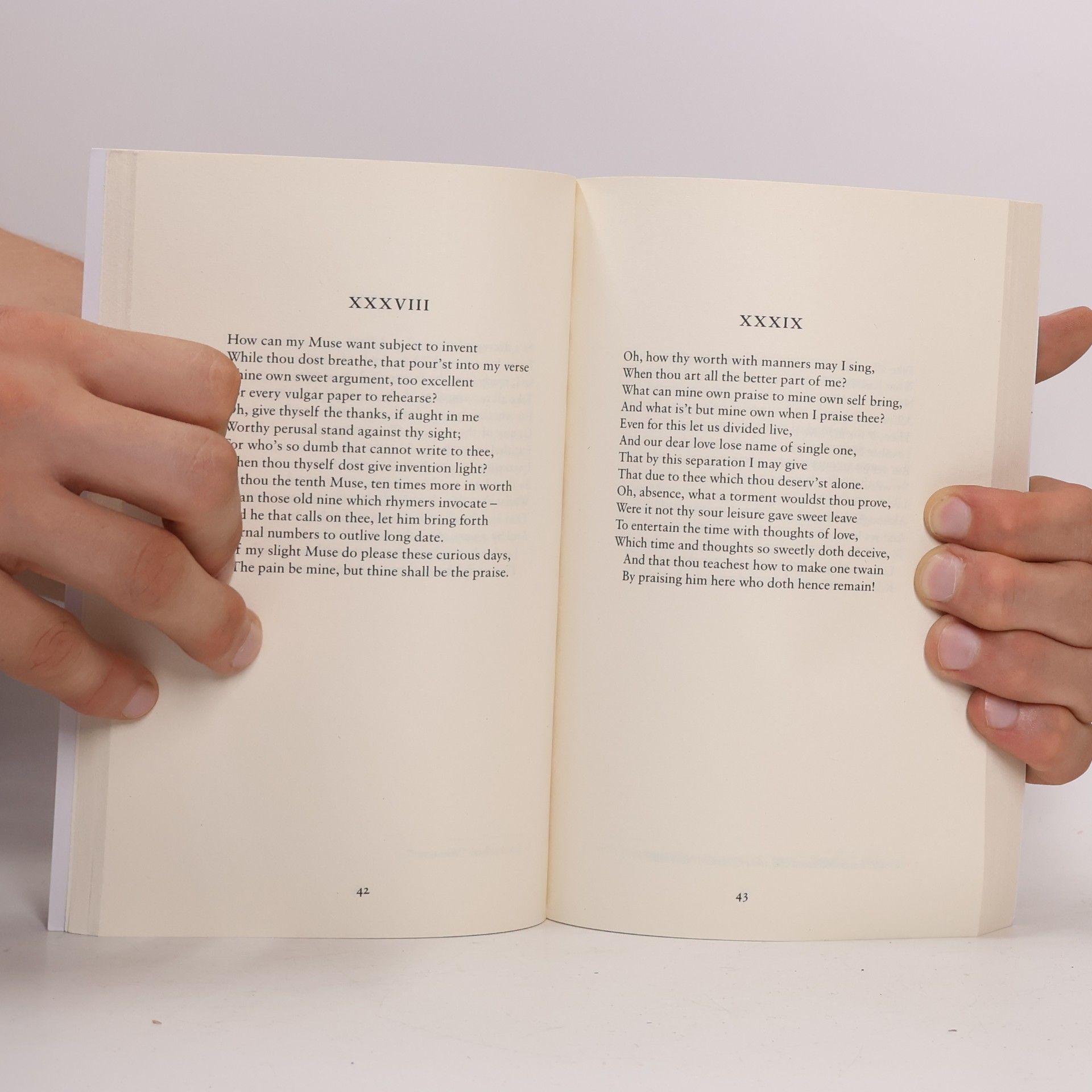William Shakespeare Sonnets