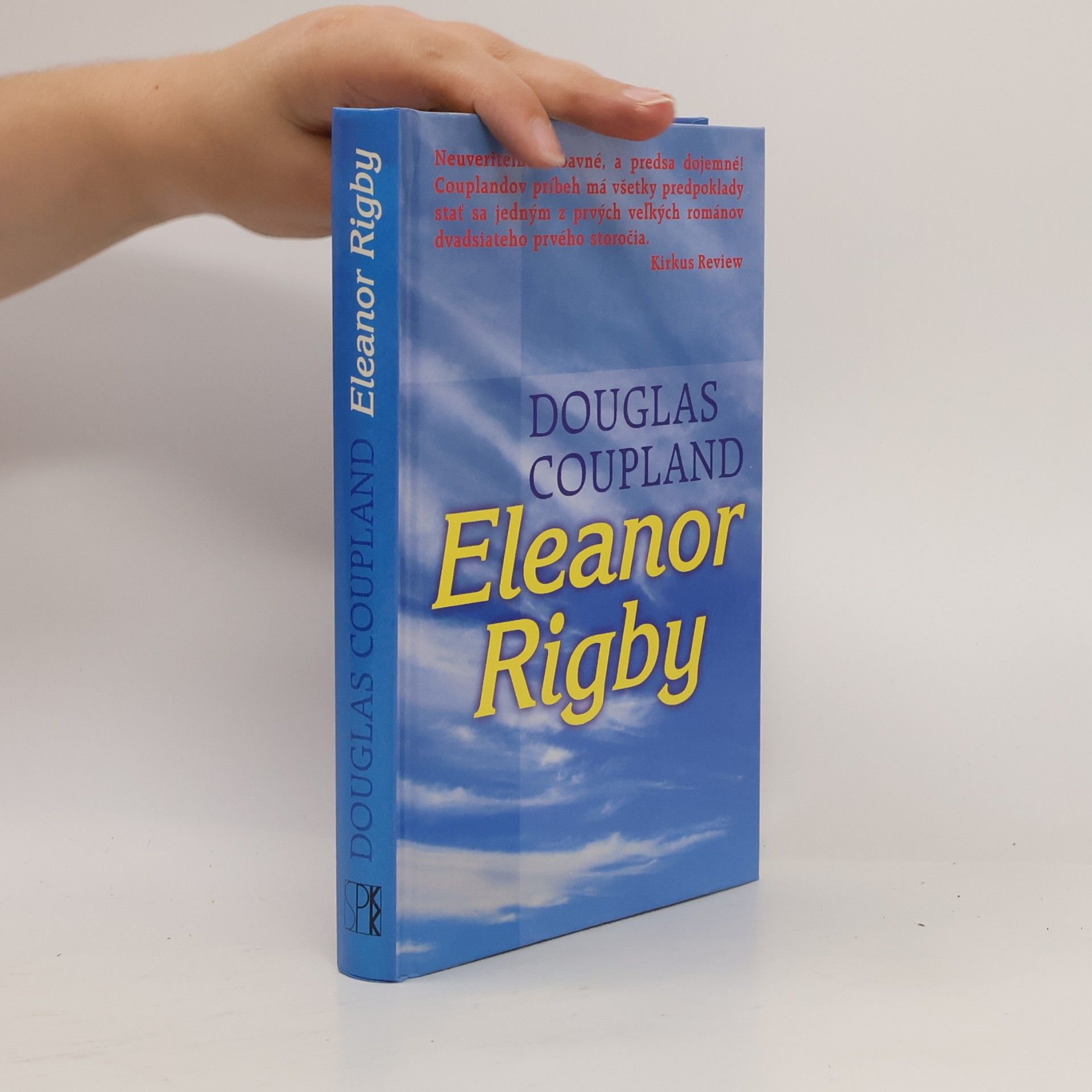 Douglas Coupland Eleanor Rigby