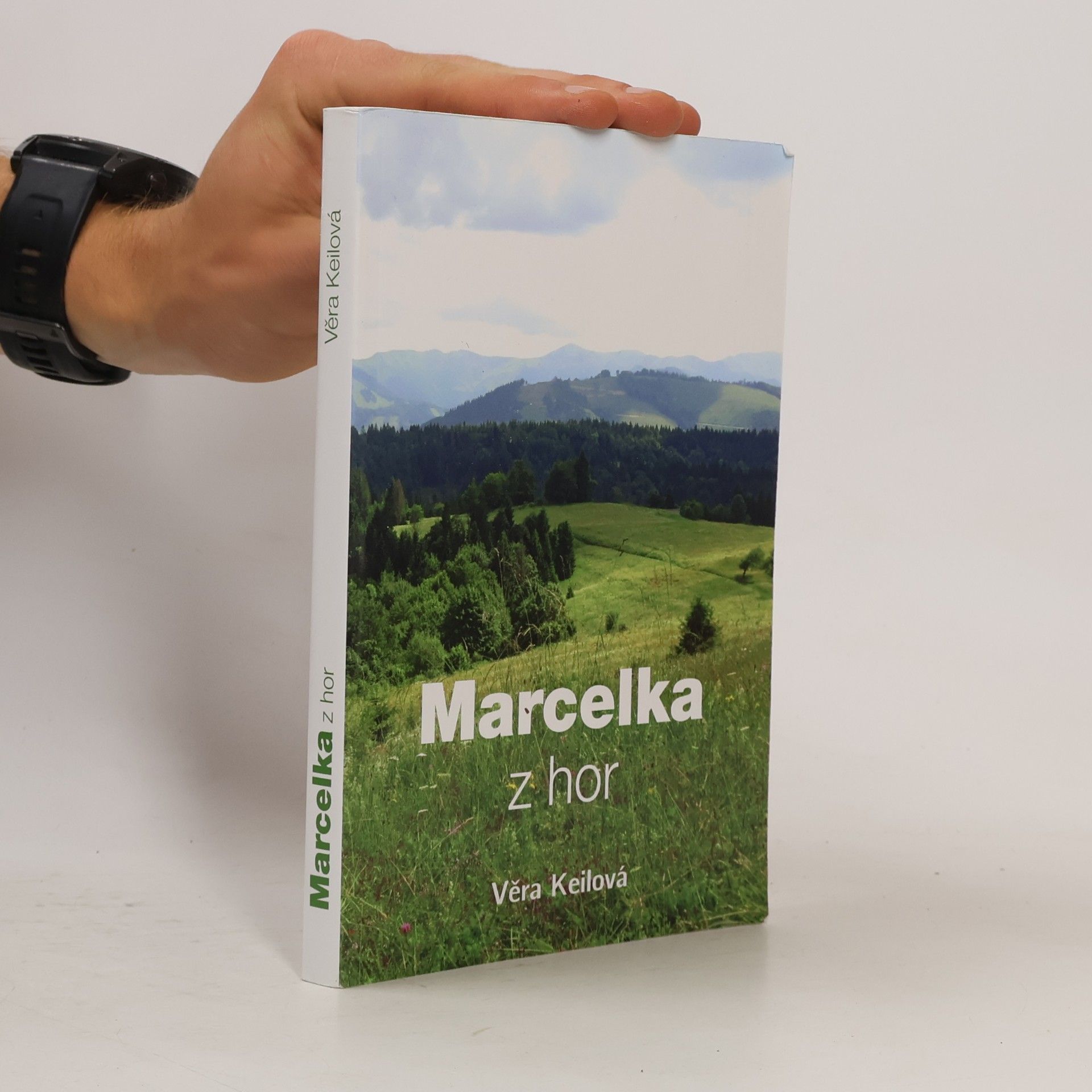 Věra Keilová Marcelka z hor