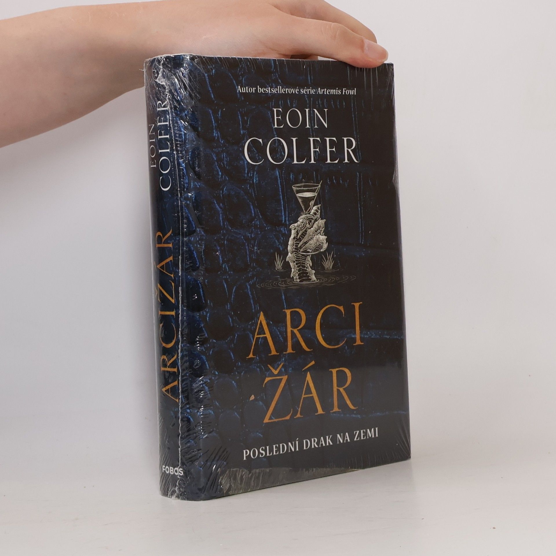 Eoin Colfer Arcižár