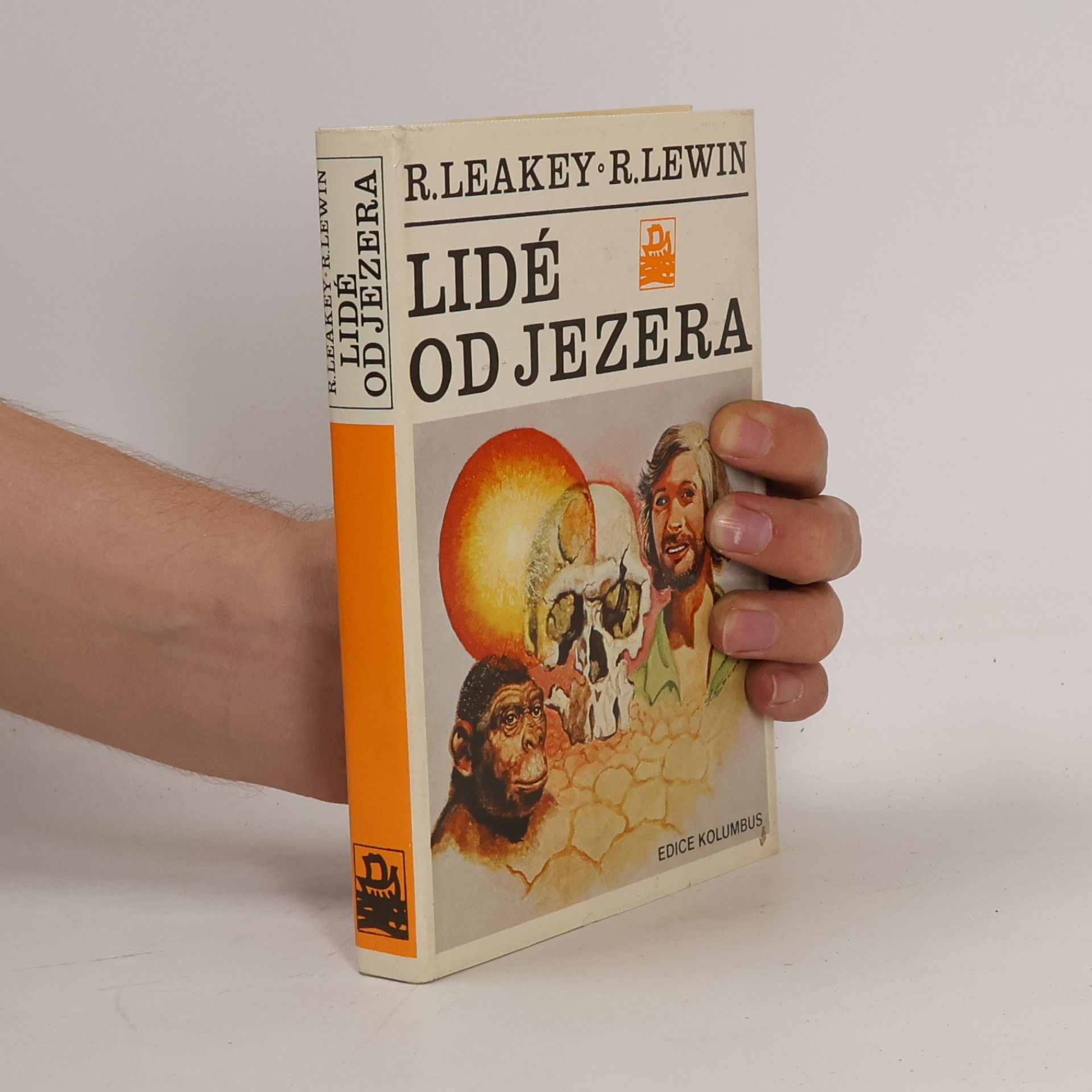 Václav Vančata Lidé od jezera
