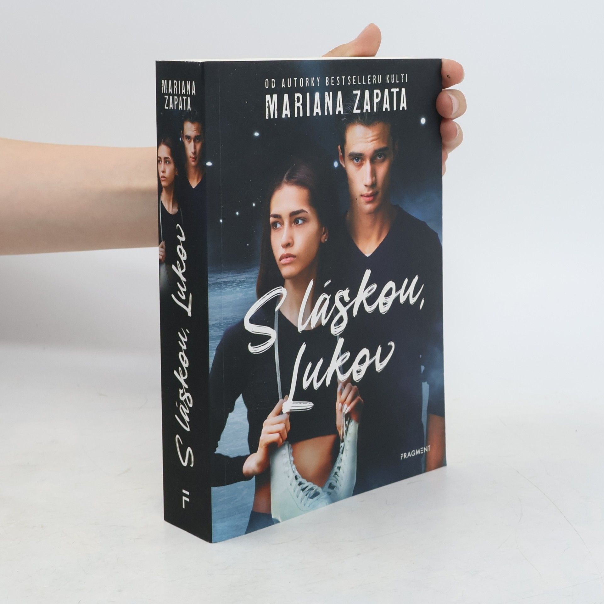 Mariana Zapata S láskou, Lukov