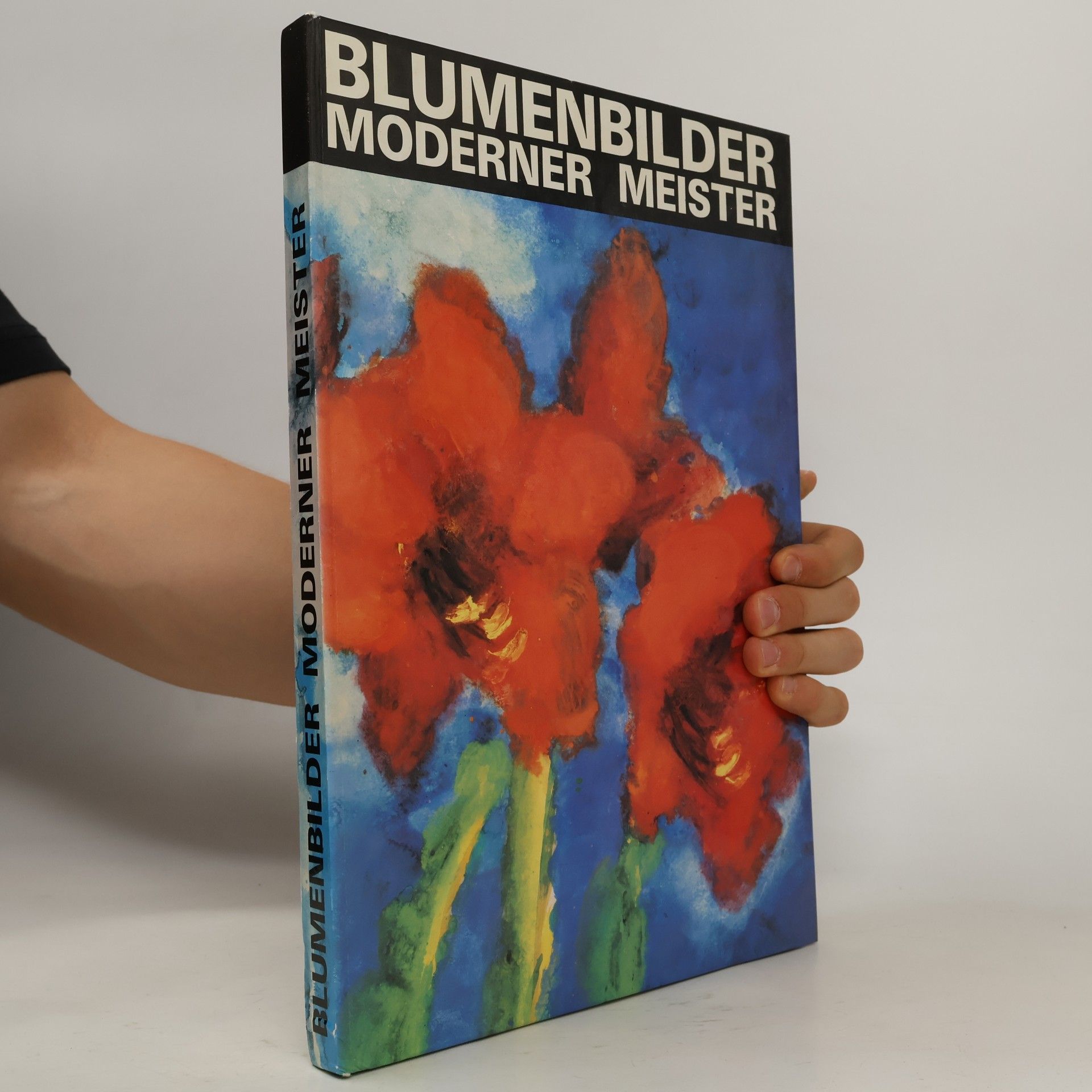 Felicitas Tobien Blumenbilder moderner Meister