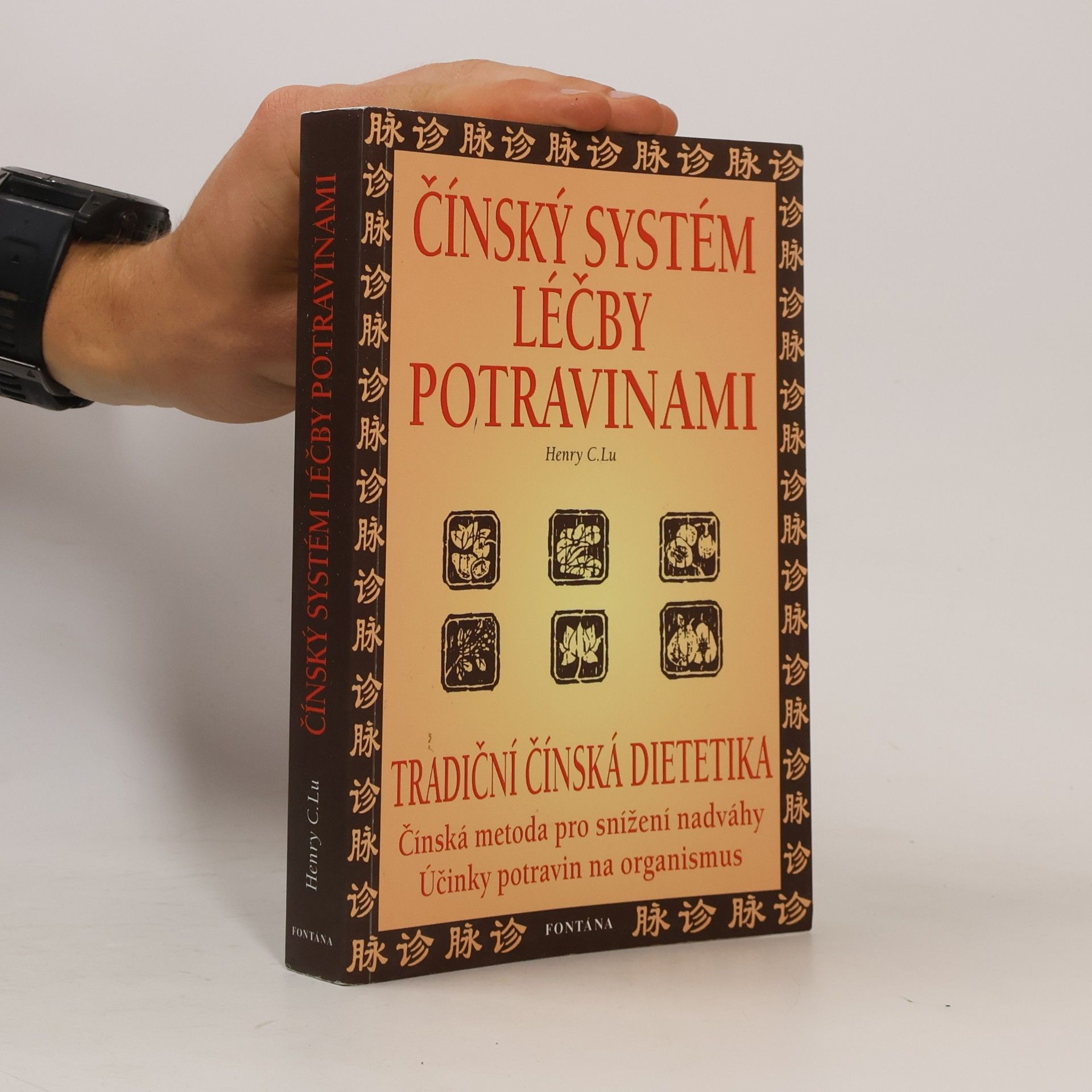 Henry C. Lu Čínský systém léčby potravinami: Prevence a léčení