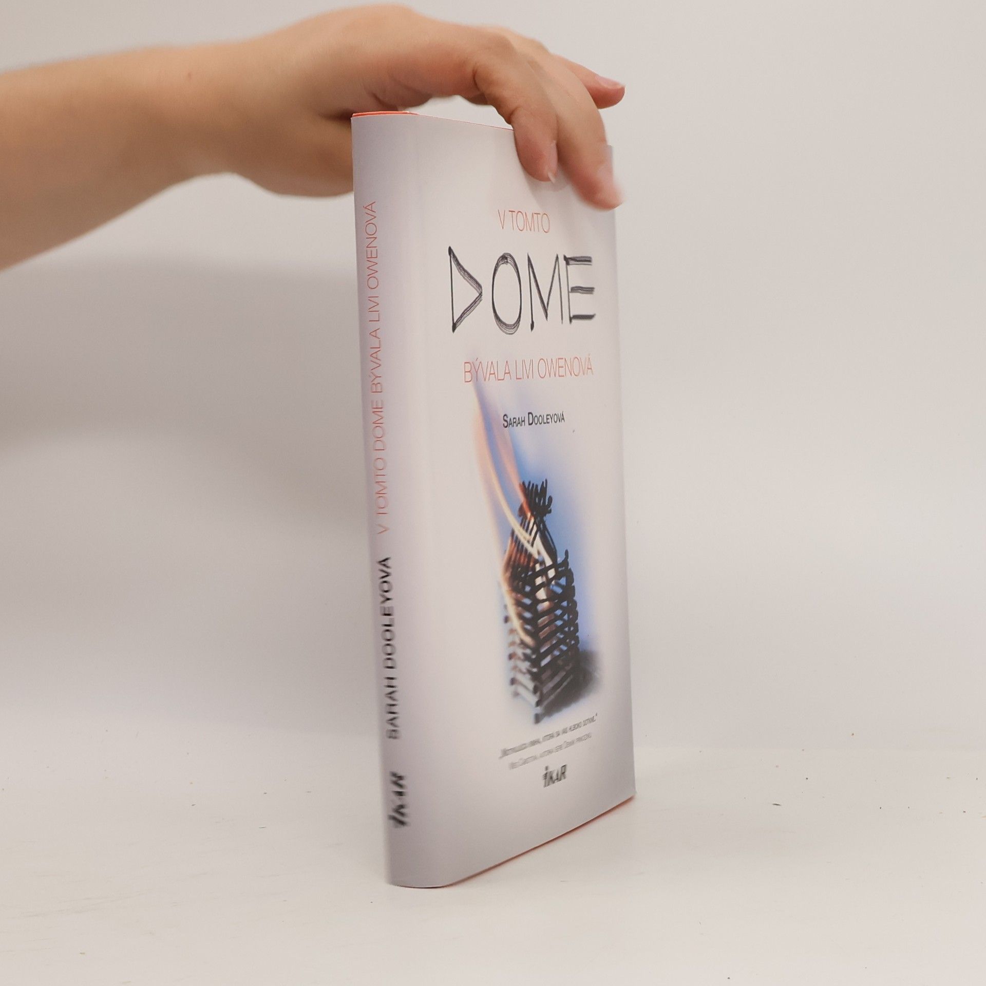 Sarah Dooley V tomto dome bývala Livi Owenová