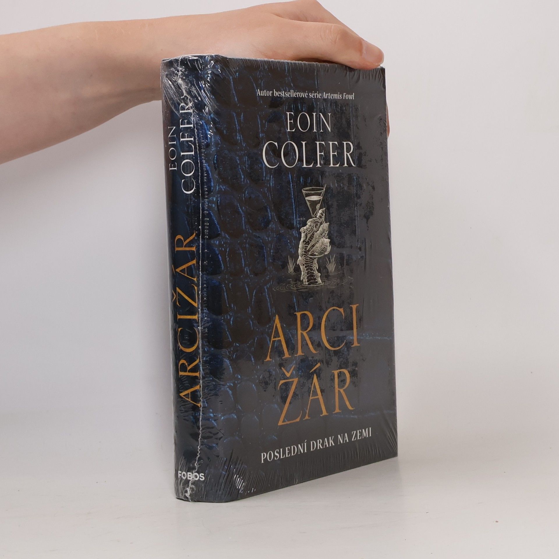 Eoin Colfer Arcižár