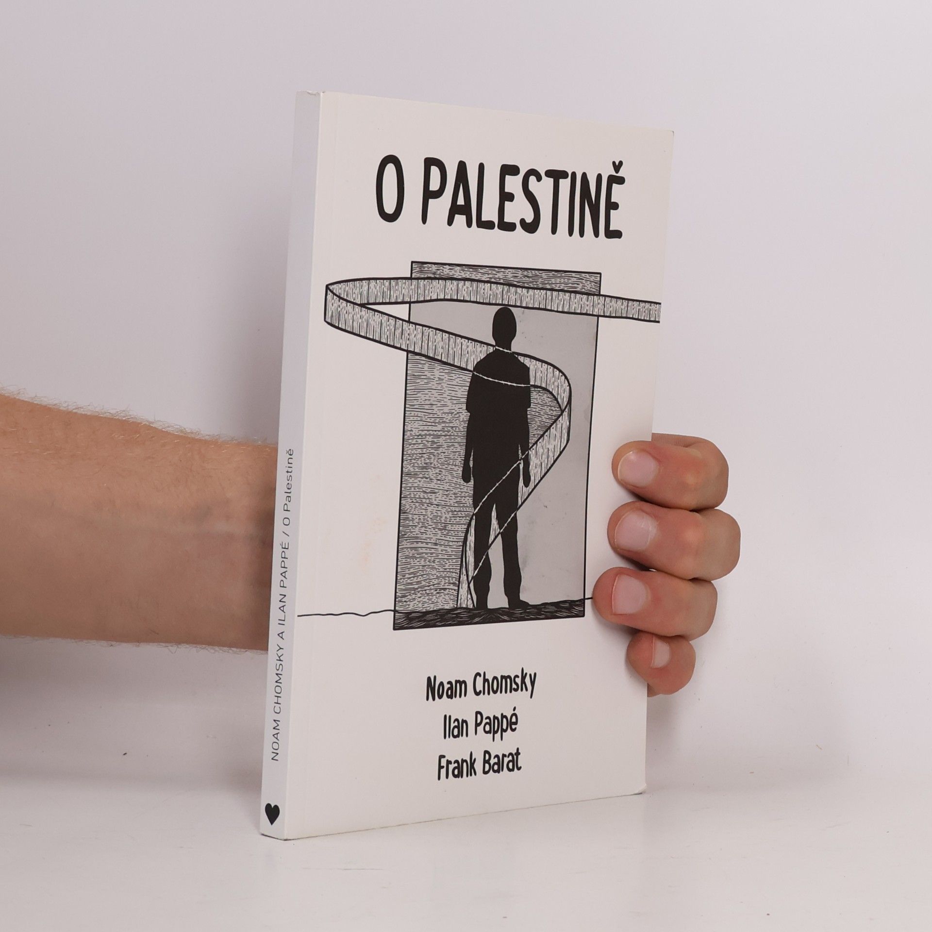 Noam Chomsky O Palestině
