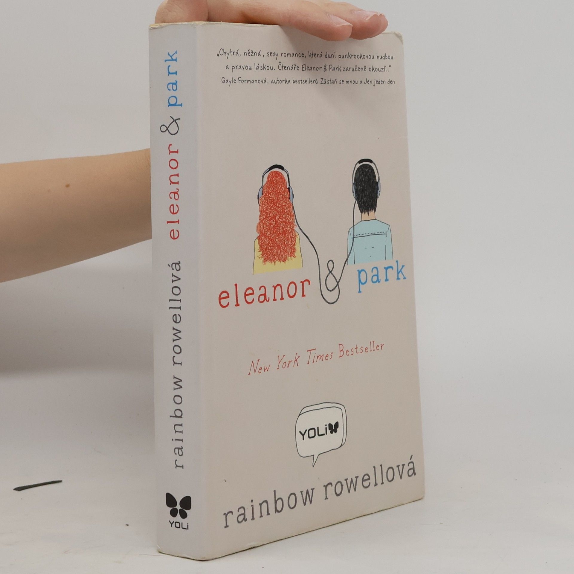 Rainbow Rowell Eleanor & Park