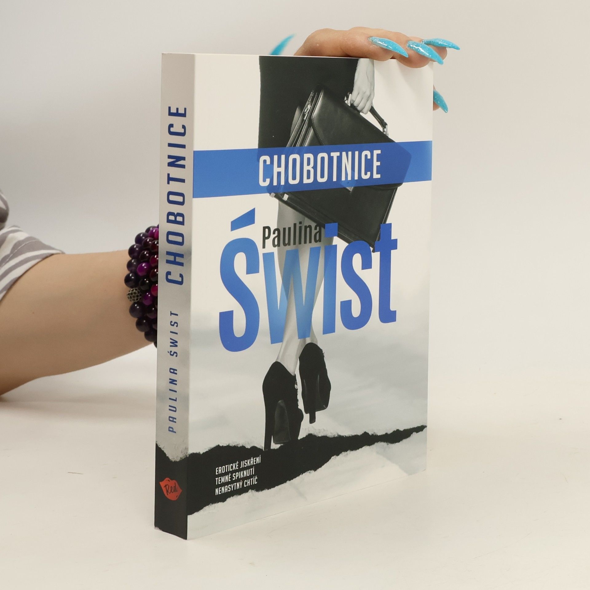 Paulina Świst Chobotnice