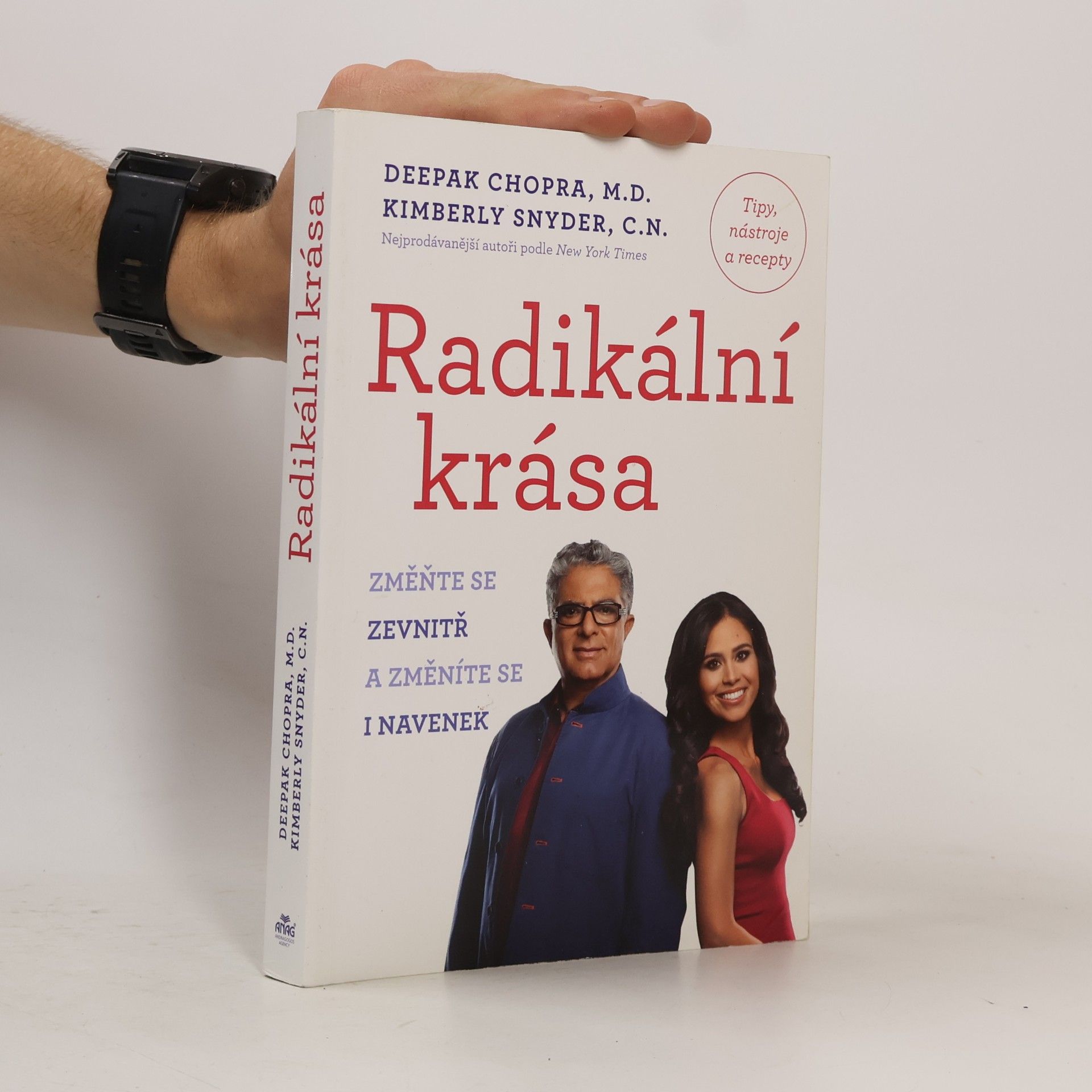 Radikální krása. Změňte se zevnitř a změníte se i navenek