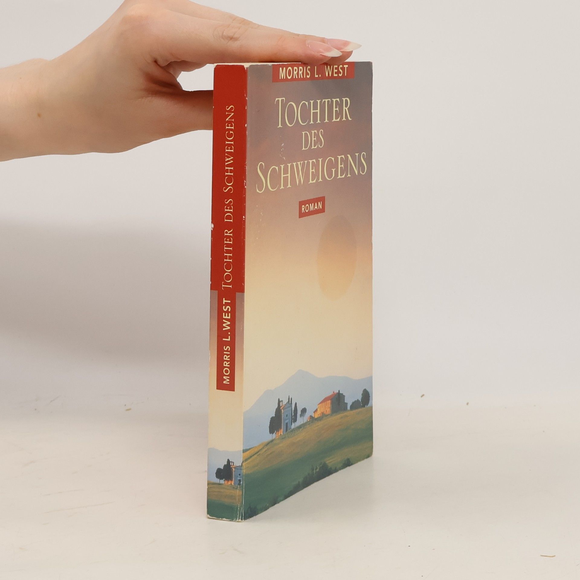Morris West Tochter des Schweigens
