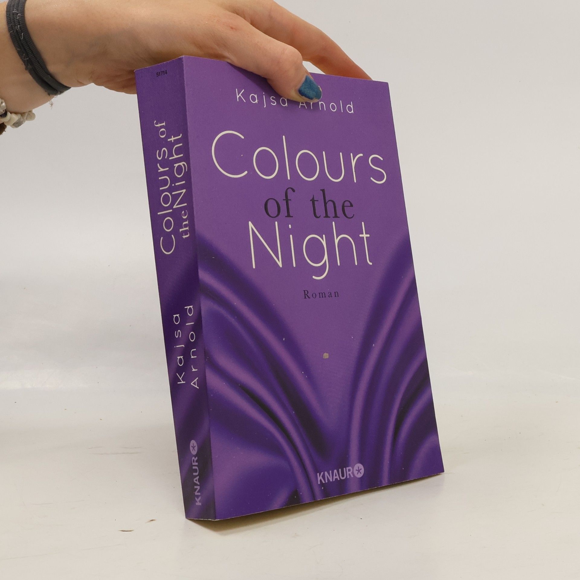 Kajsa Arnold Colours of the night