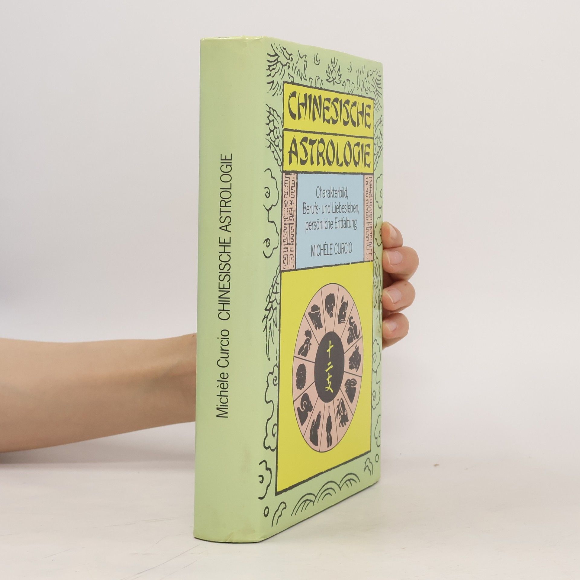 Michèle Curcio Chinesische astrologie