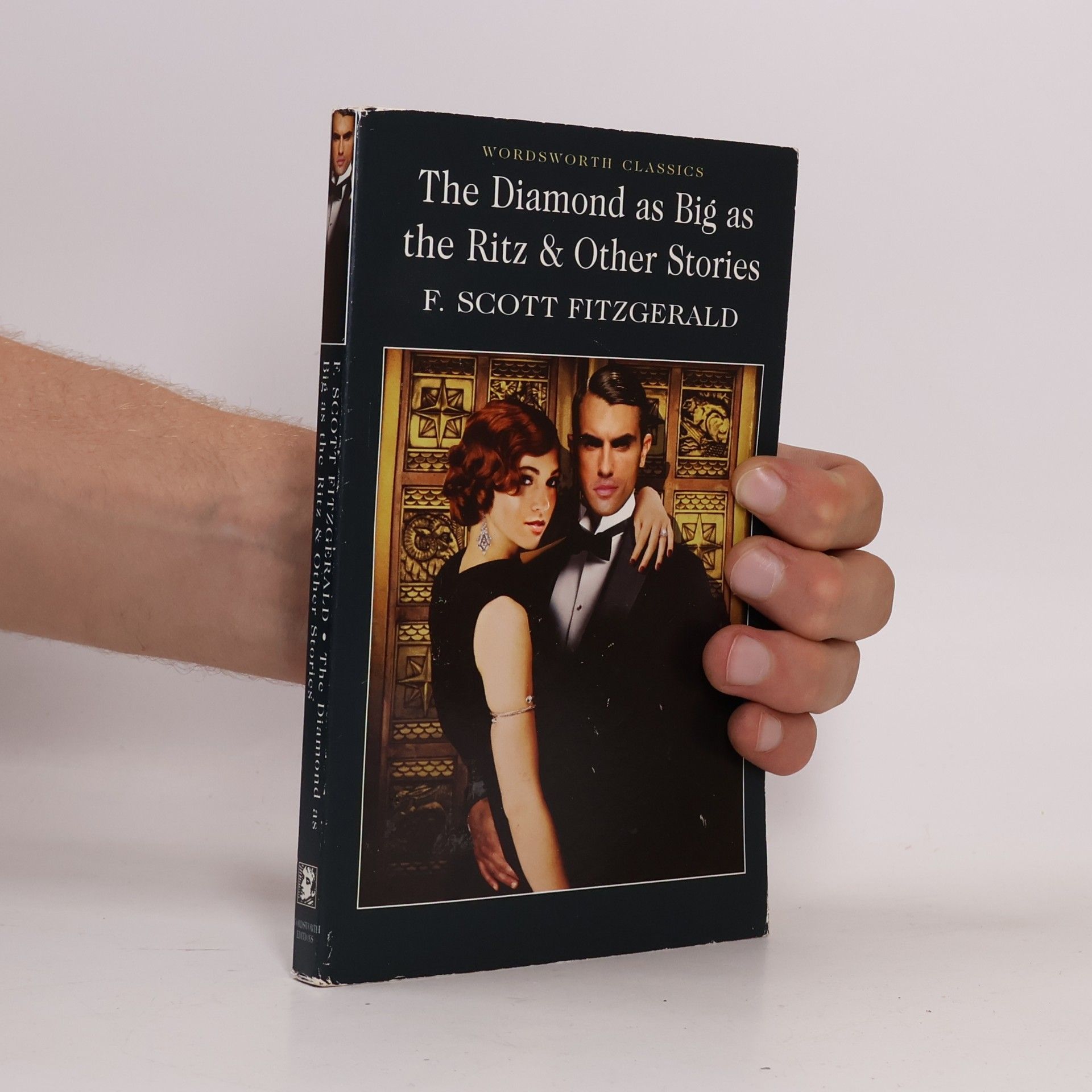 Francis Scott Fitzgerald The diamond as big as the Ritz