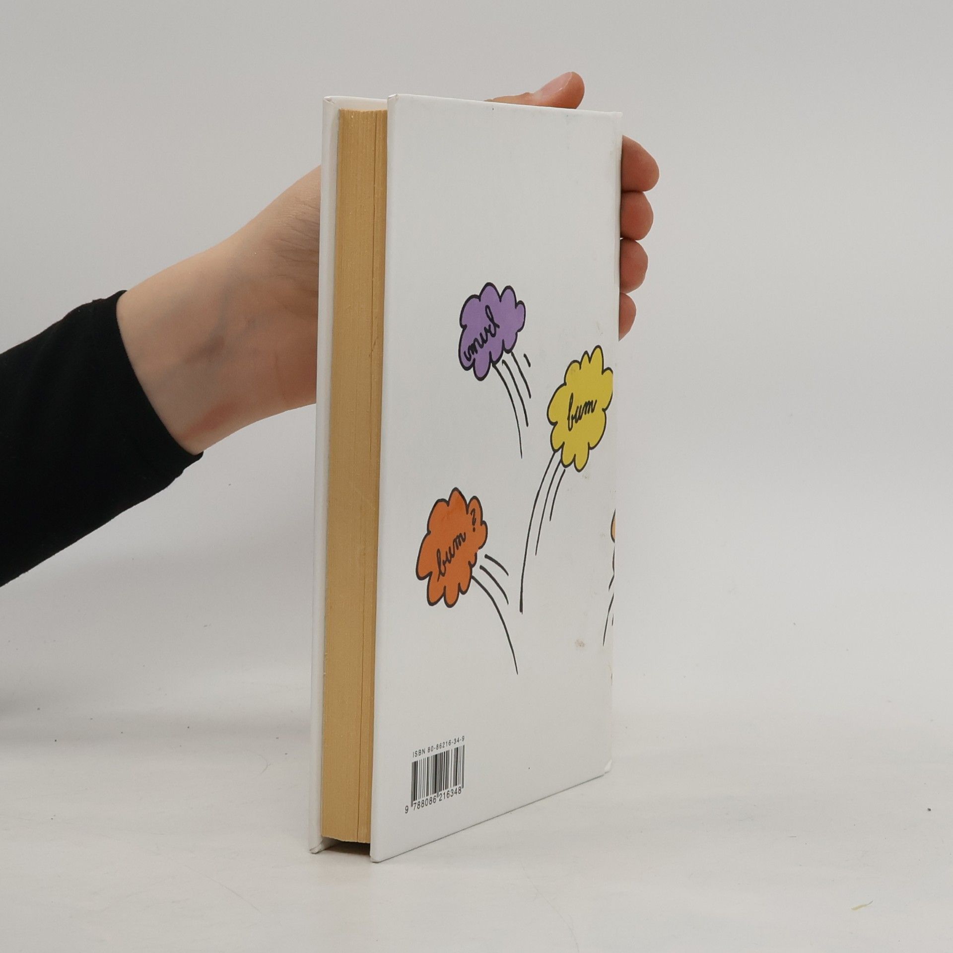 Alena Vostrá Výbuch bude v šest