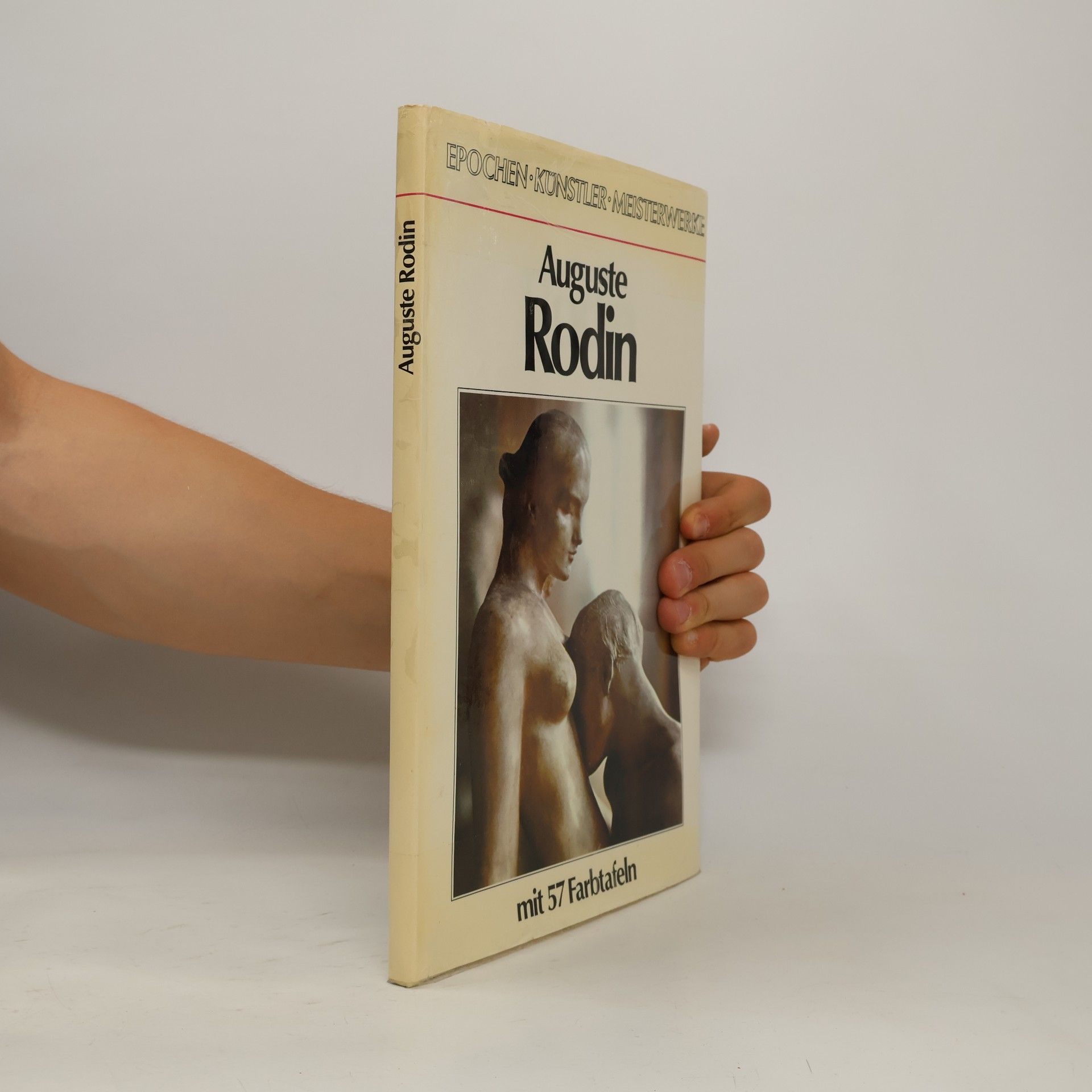 Hans Spielmann Auguste Rodin