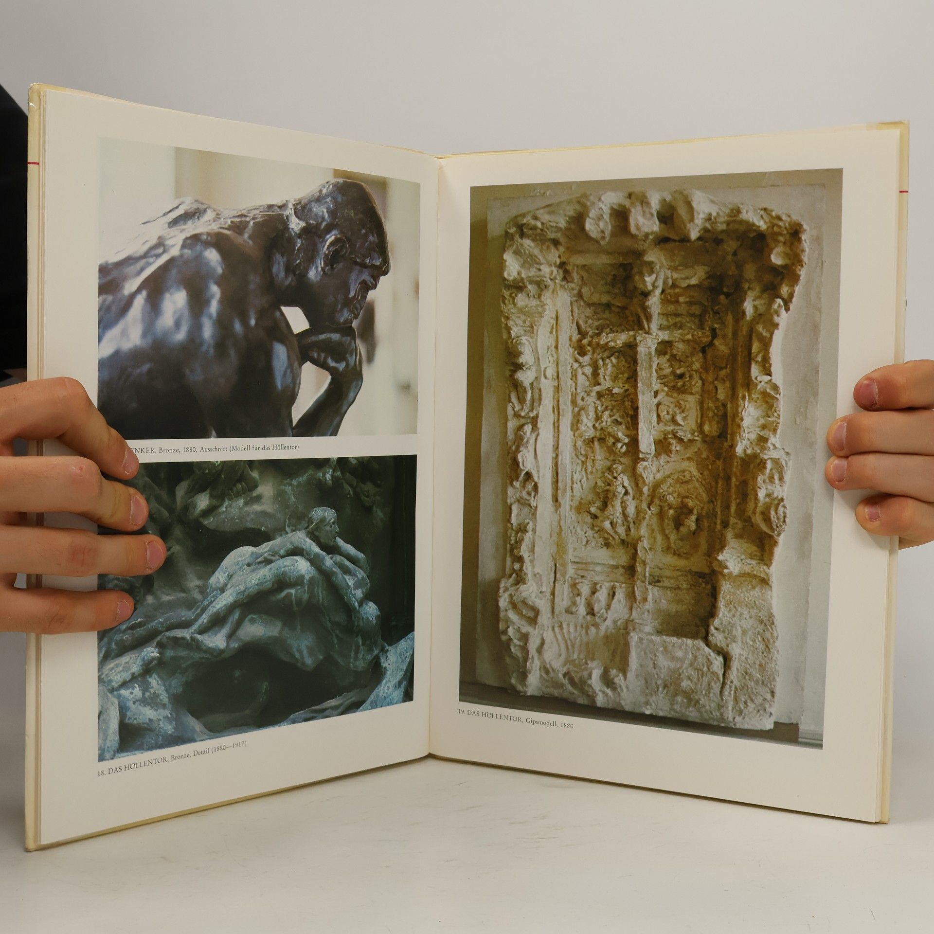 Hans Spielmann Auguste Rodin