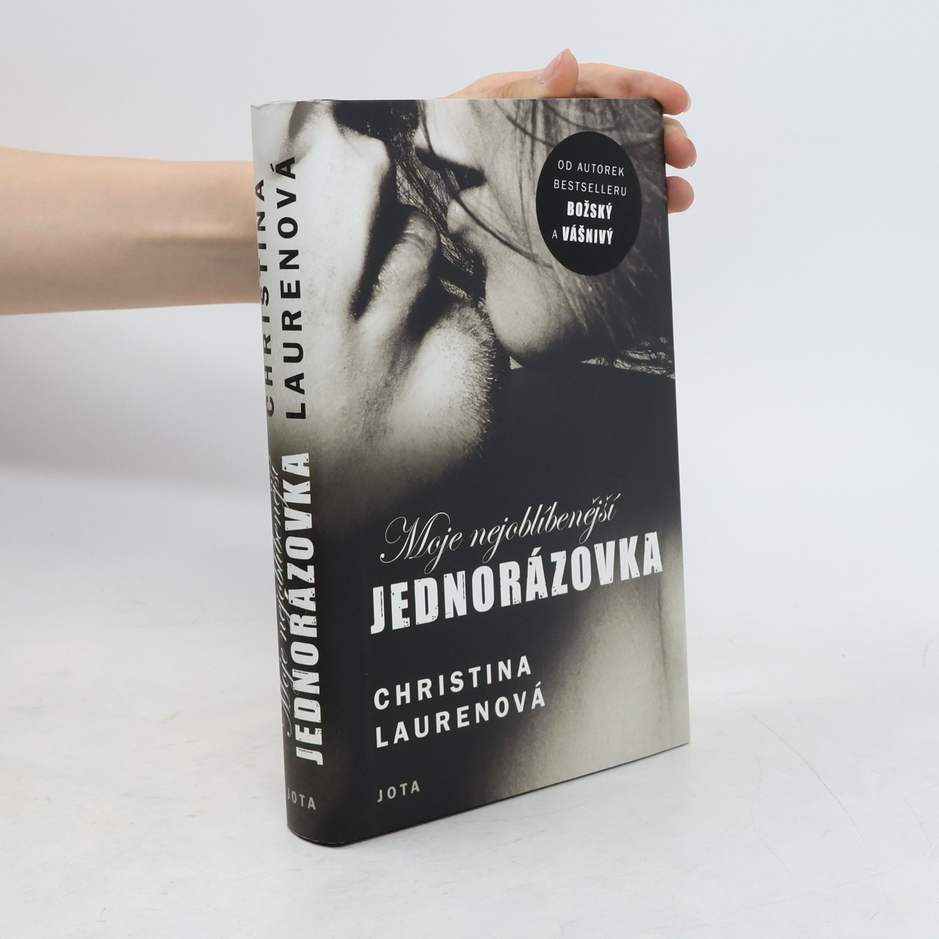 Christina Lauren Moje nejoblíbenější jednorázovka